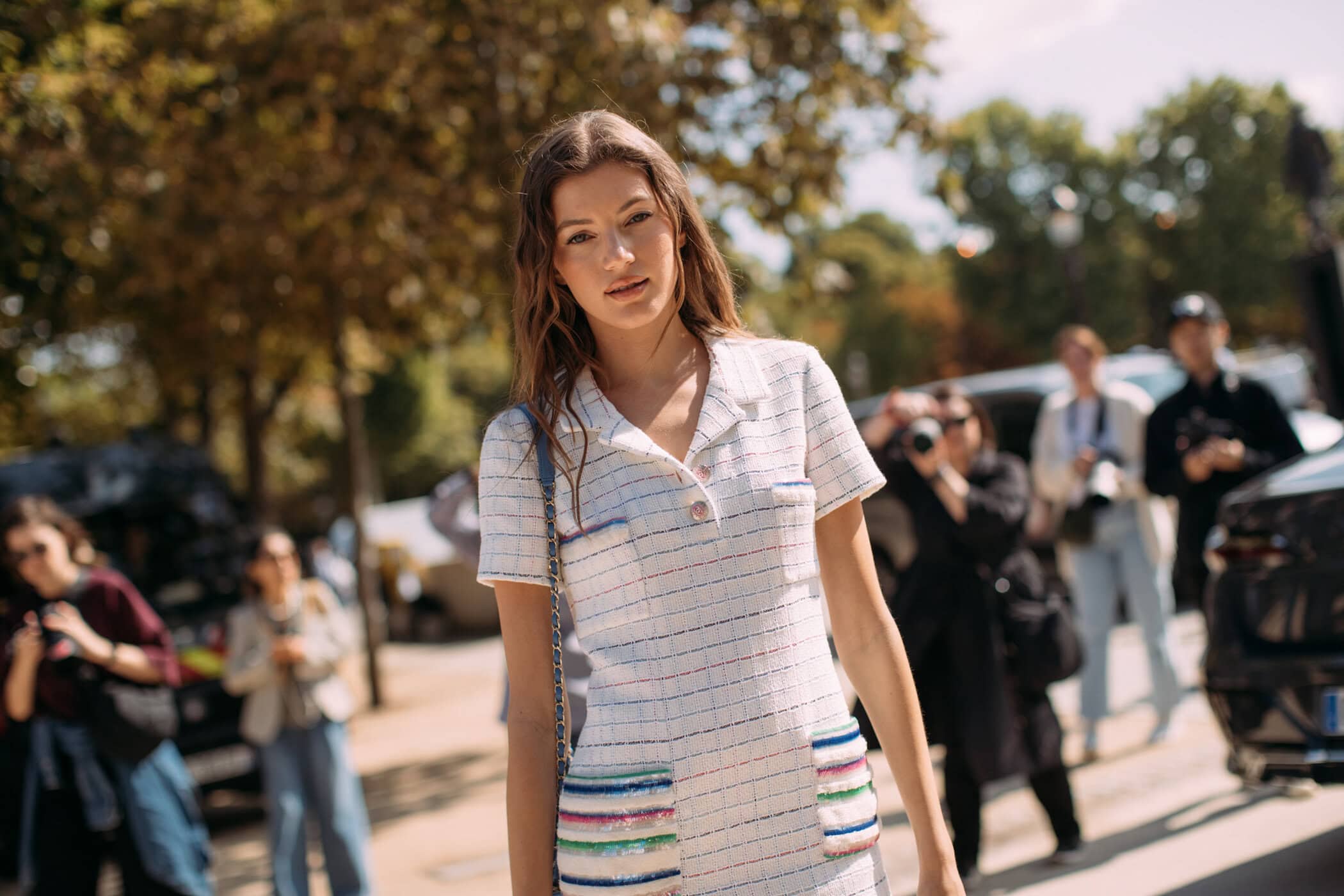 Paris Paris Couture Street Style Fall 2025 Shows