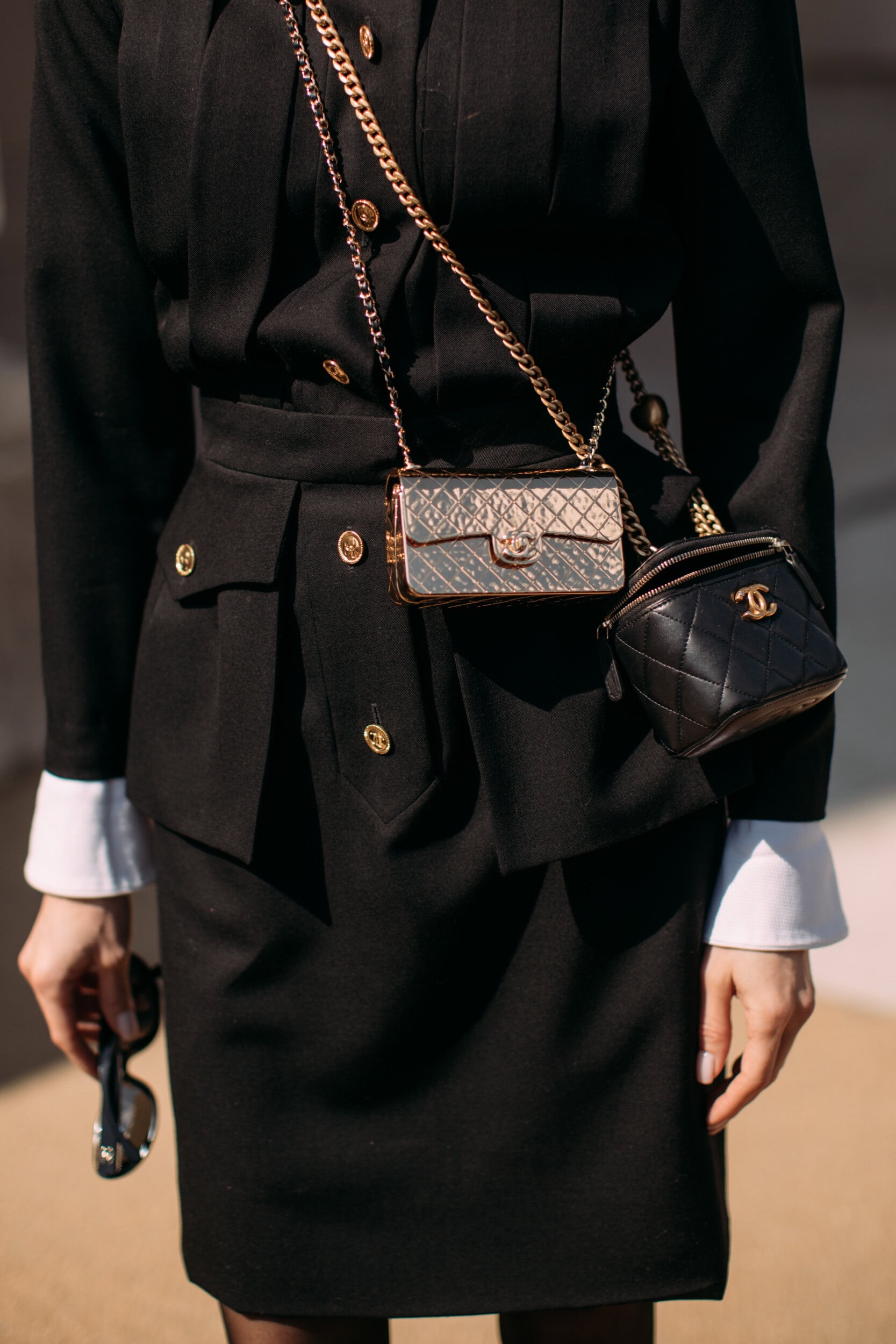 Paris Paris Couture Street Style Fall 2025 Shows