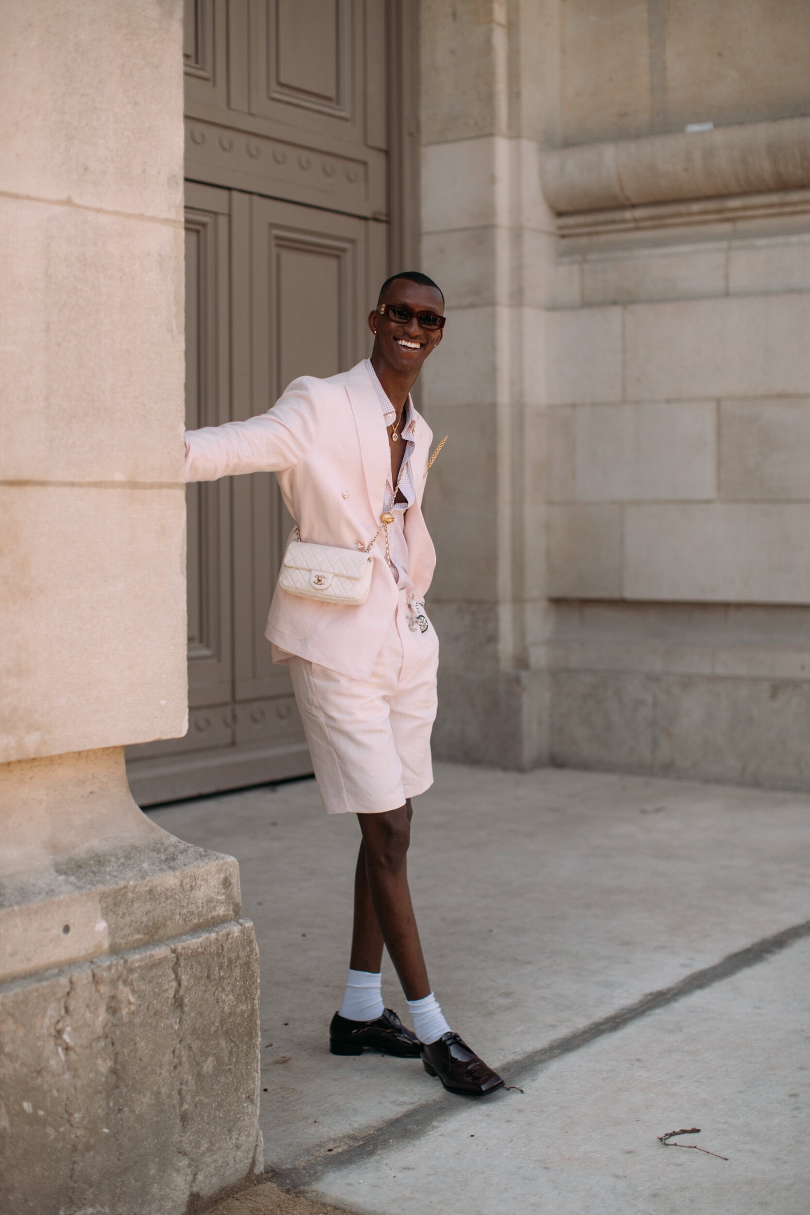 Paris Paris Couture Street Style Fall 2025 Shows