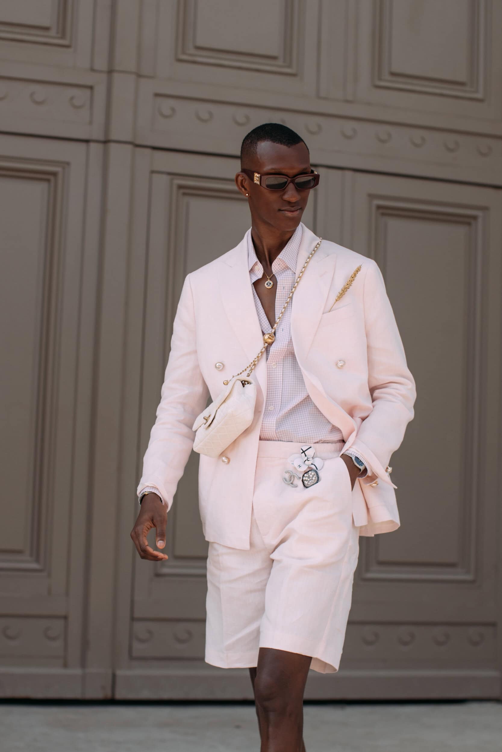Paris Paris Couture Street Style Fall 2025 Shows