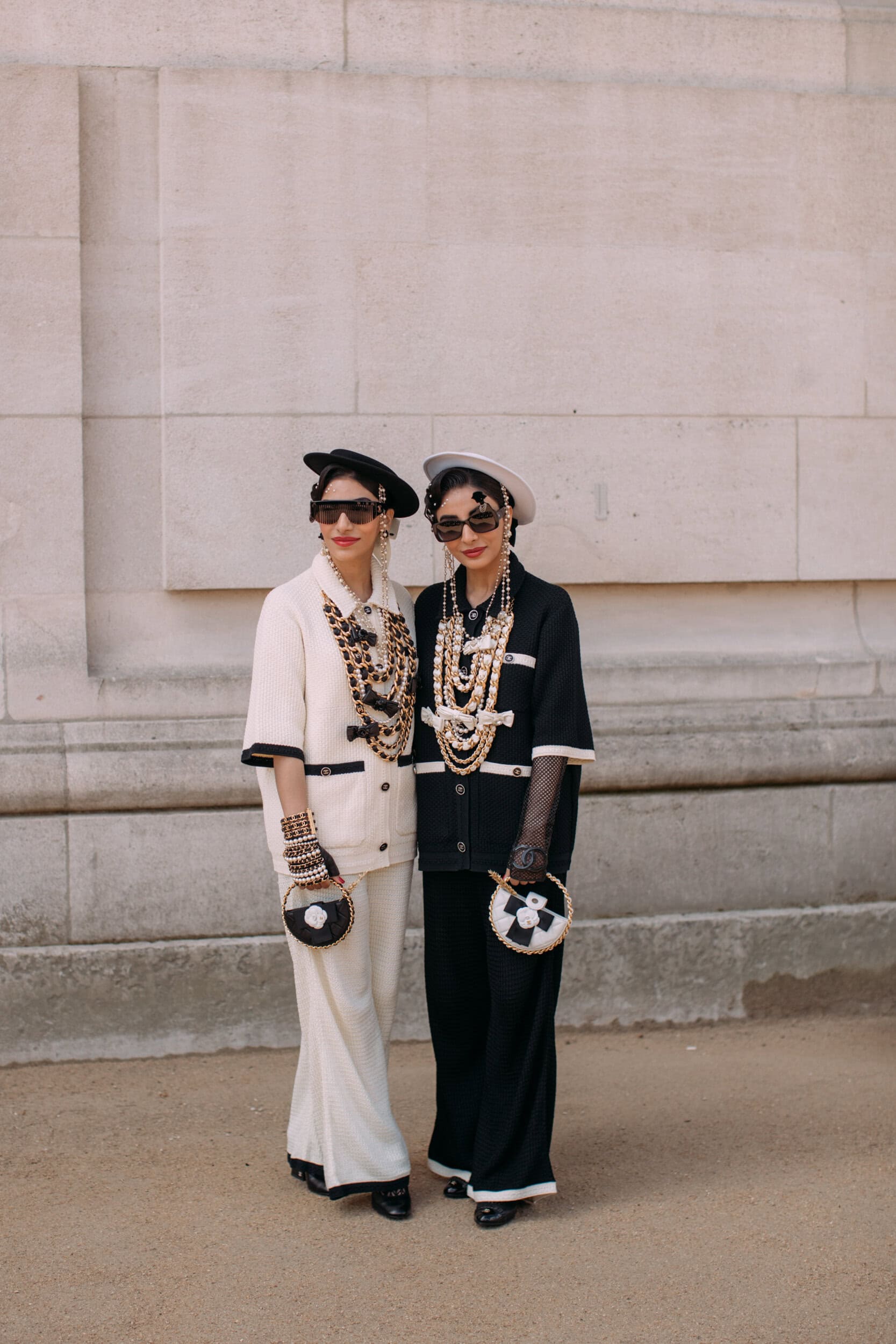 Paris Paris Couture Street Style Fall 2025 Shows