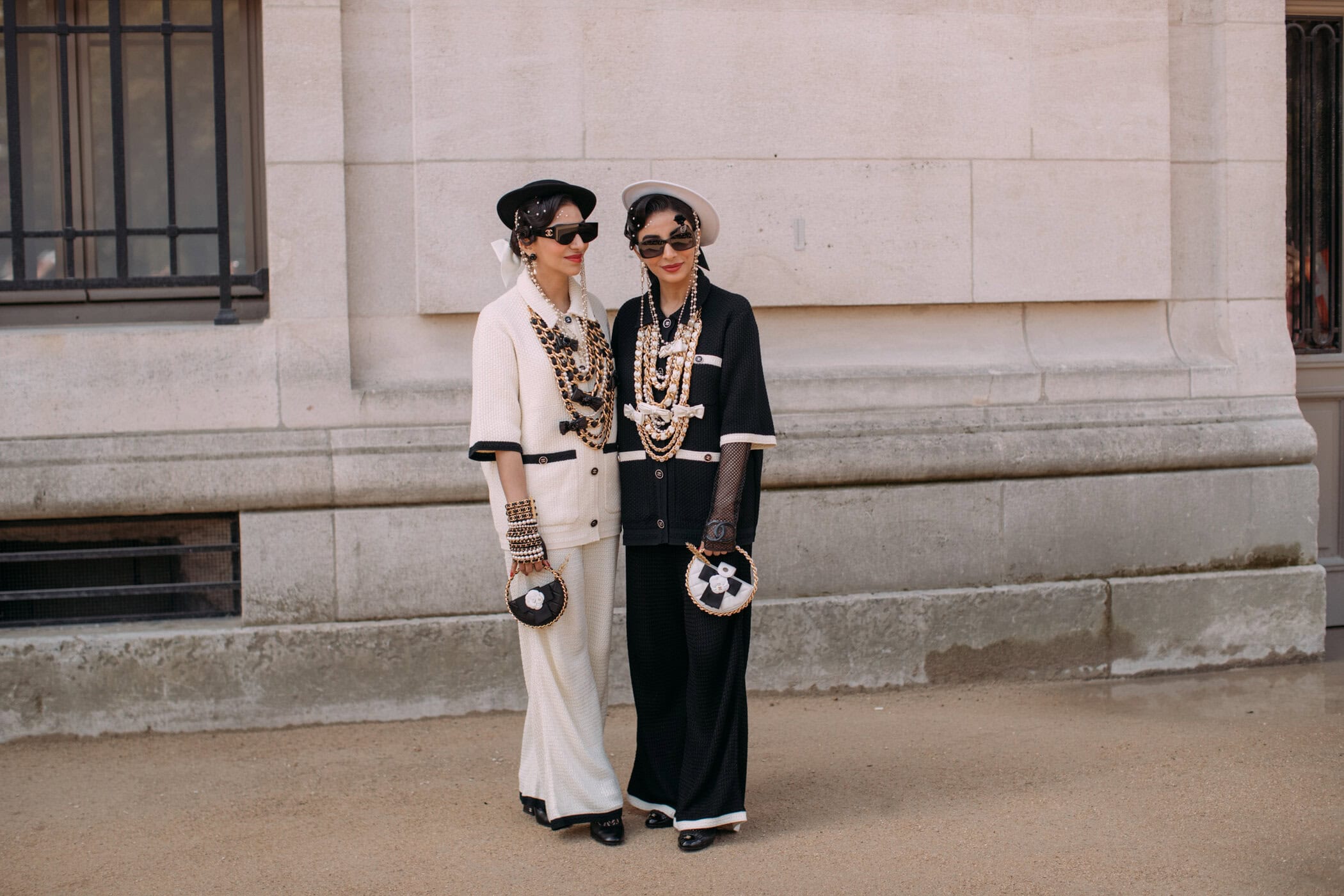 Paris Paris Couture Street Style Fall 2025 Shows