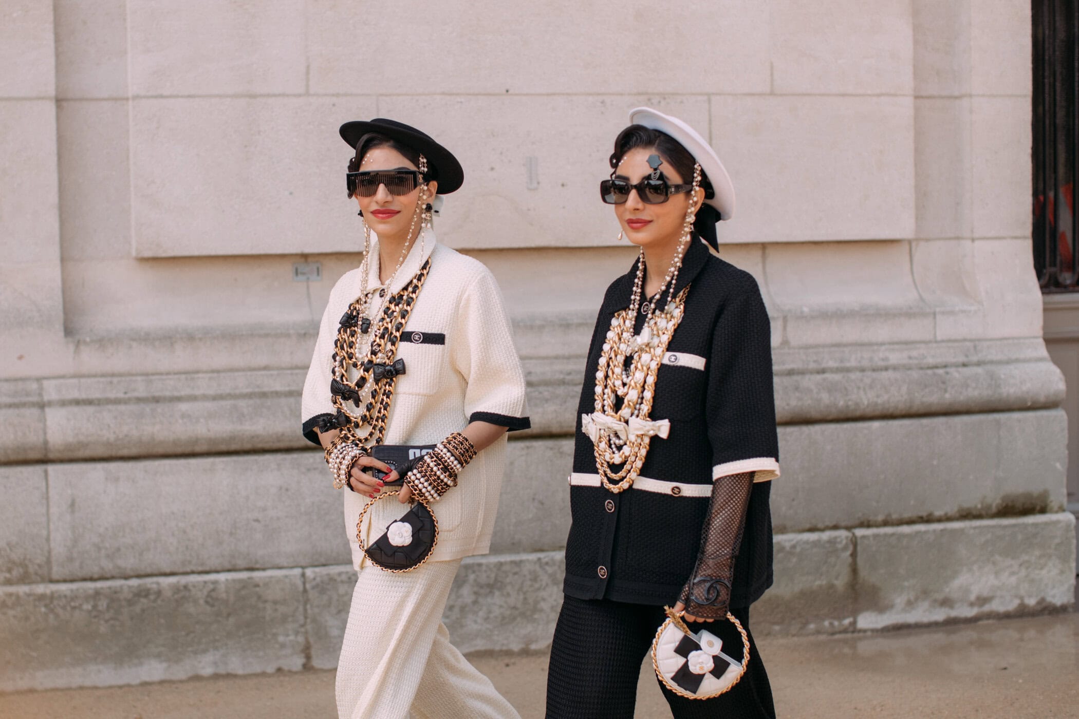 Paris Paris Couture Street Style Fall 2025 Shows