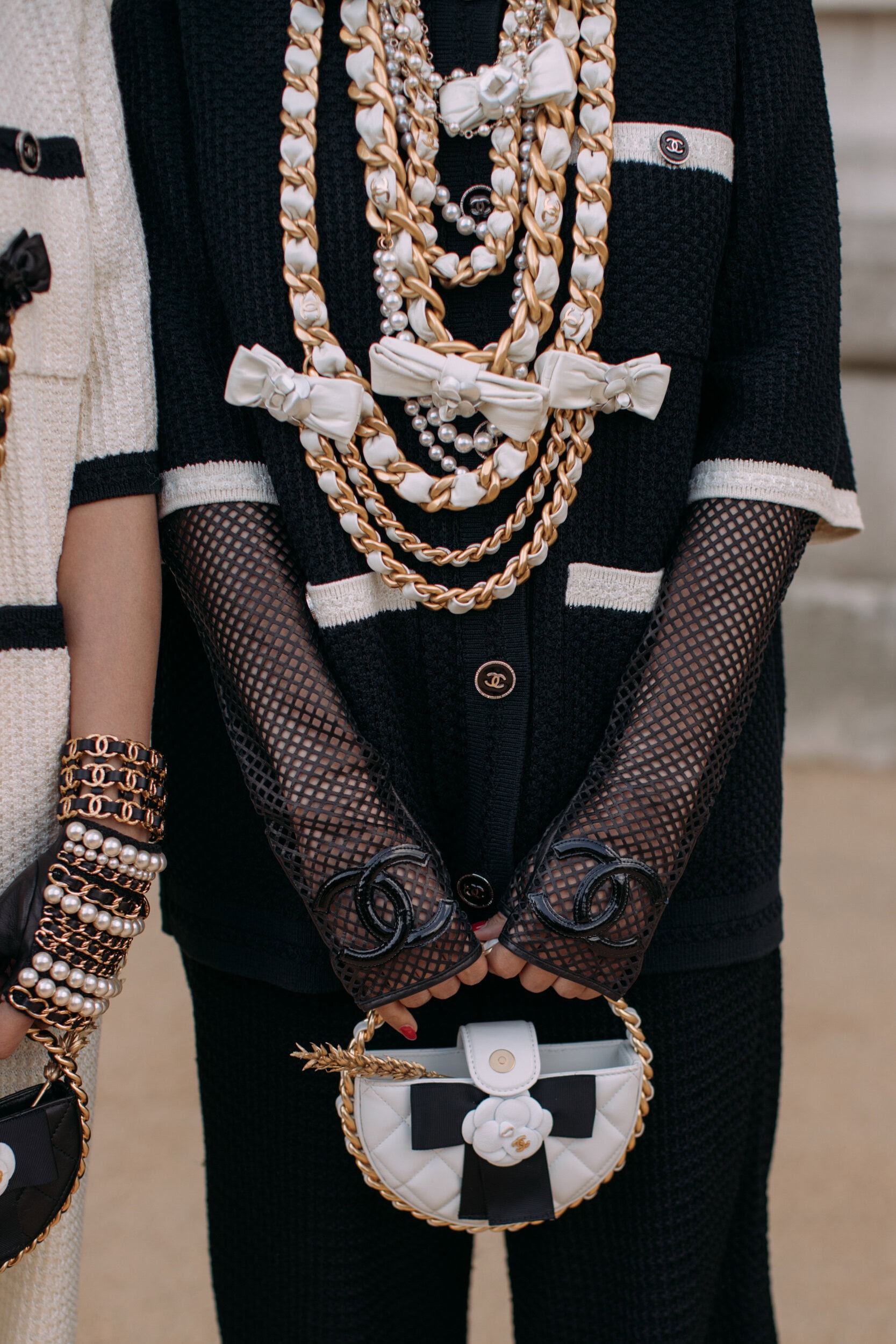 Paris Paris Couture Street Style Fall 2025 Shows