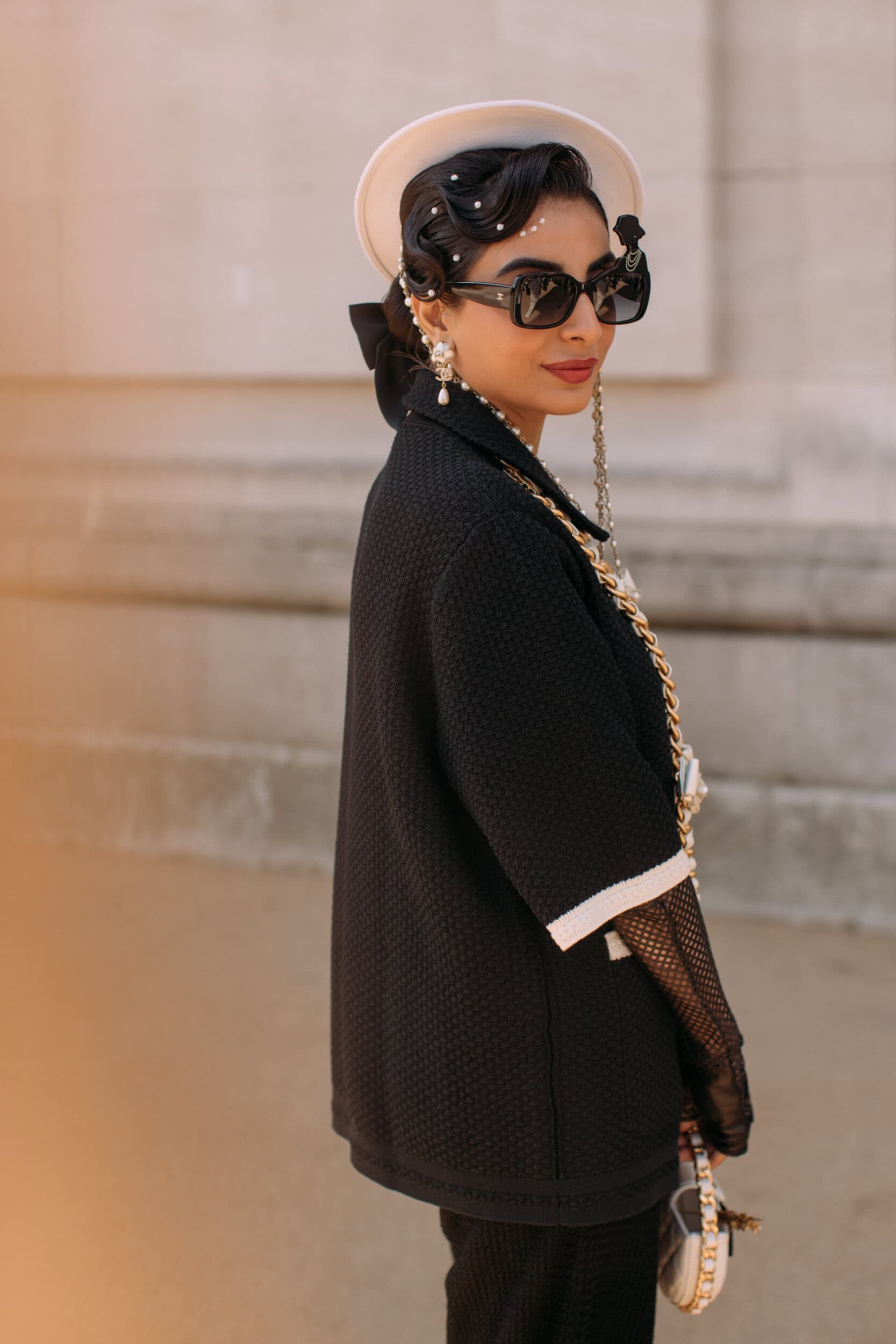 Paris Paris Couture Street Style Fall 2025 Shows