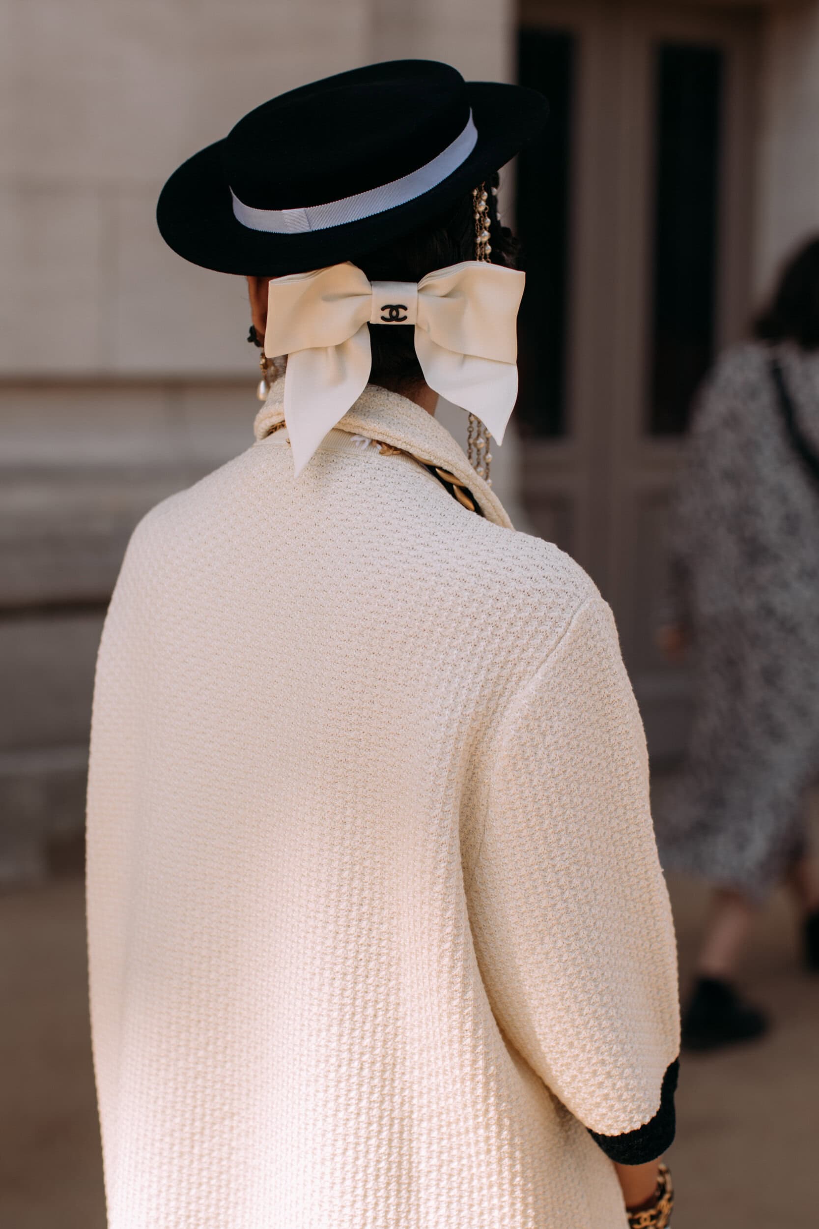 Paris Paris Couture Street Style Fall 2025 Shows