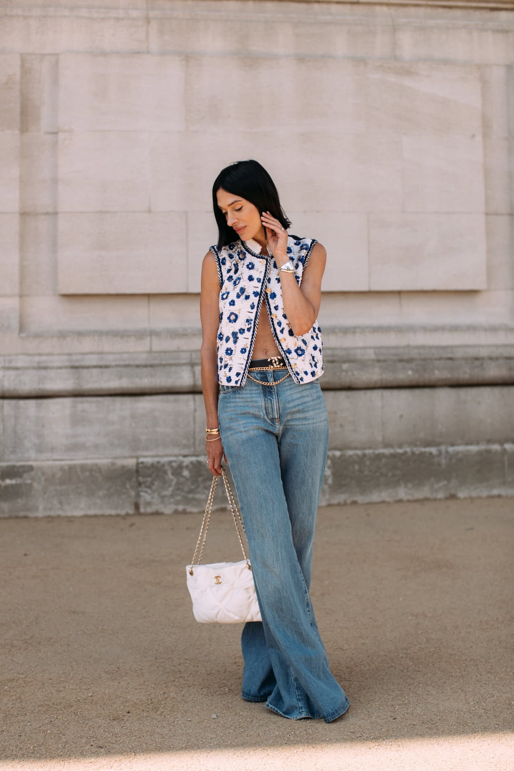 Paris Paris Couture Street Style Fall 2025 Shows