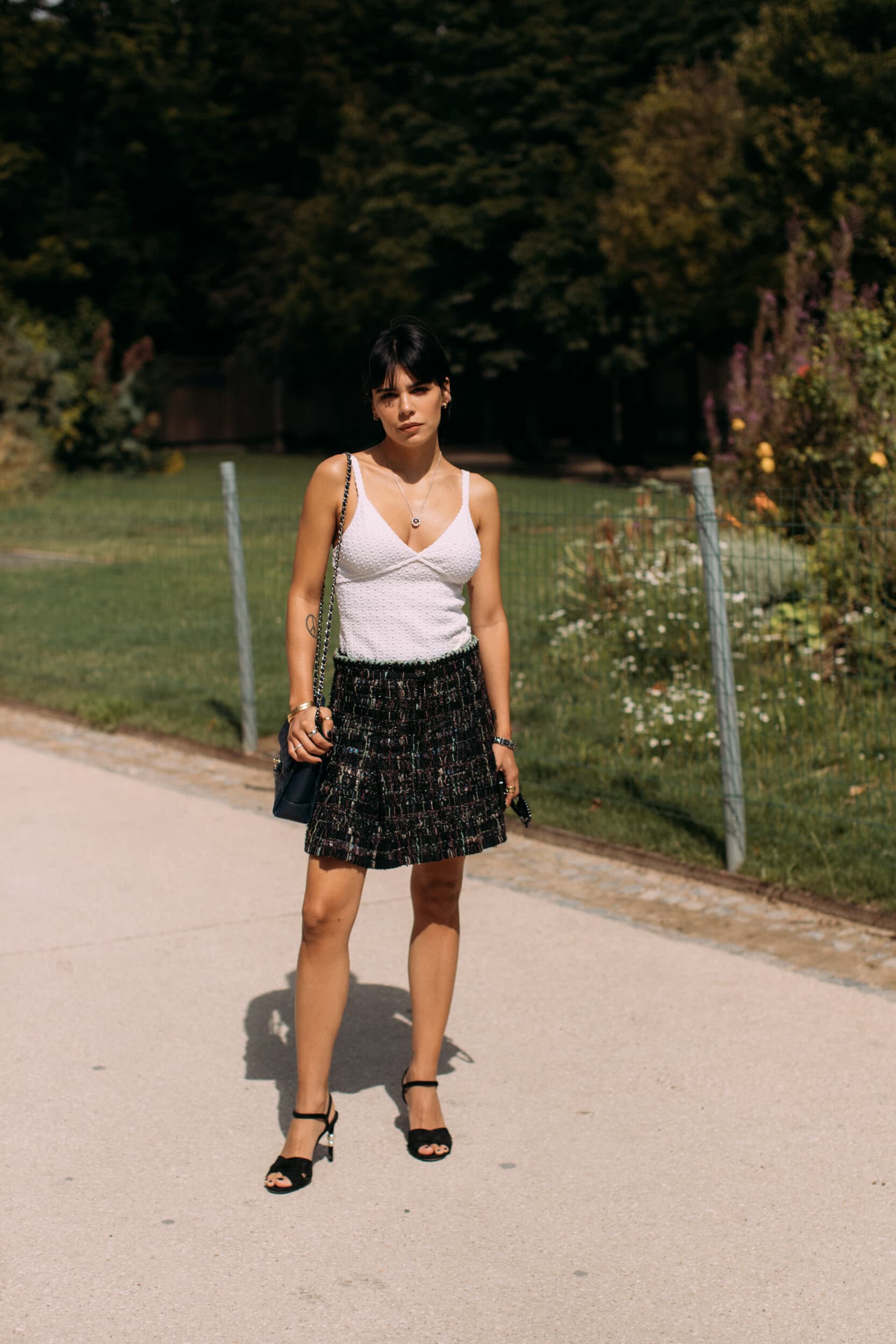 Paris Paris Couture Street Style Fall 2025 Shows