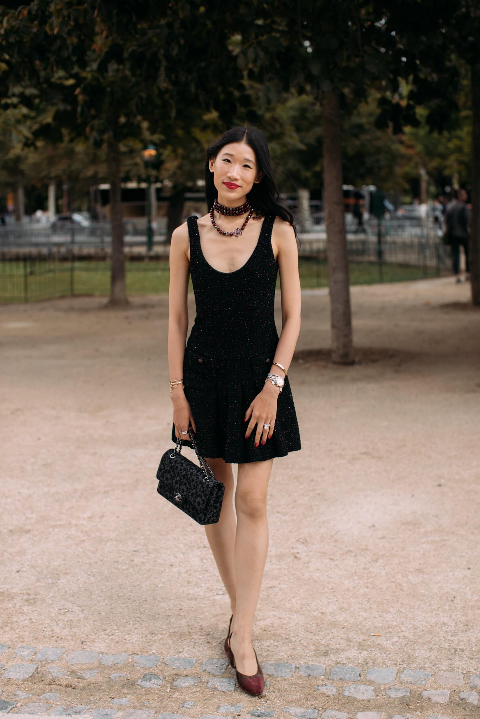 Paris Paris Couture Street Style Fall 2025 Shows