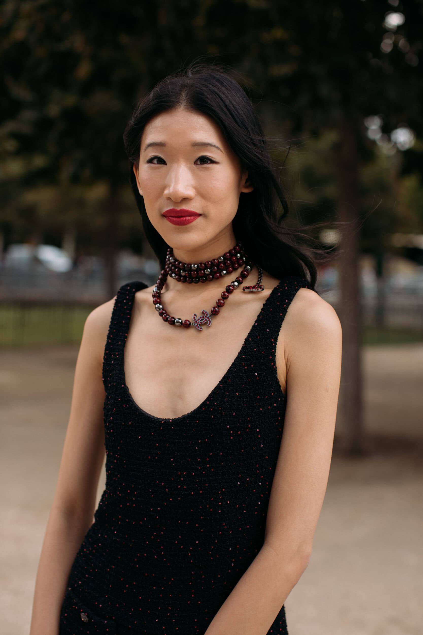 Paris Paris Couture Street Style Fall 2025 Shows
