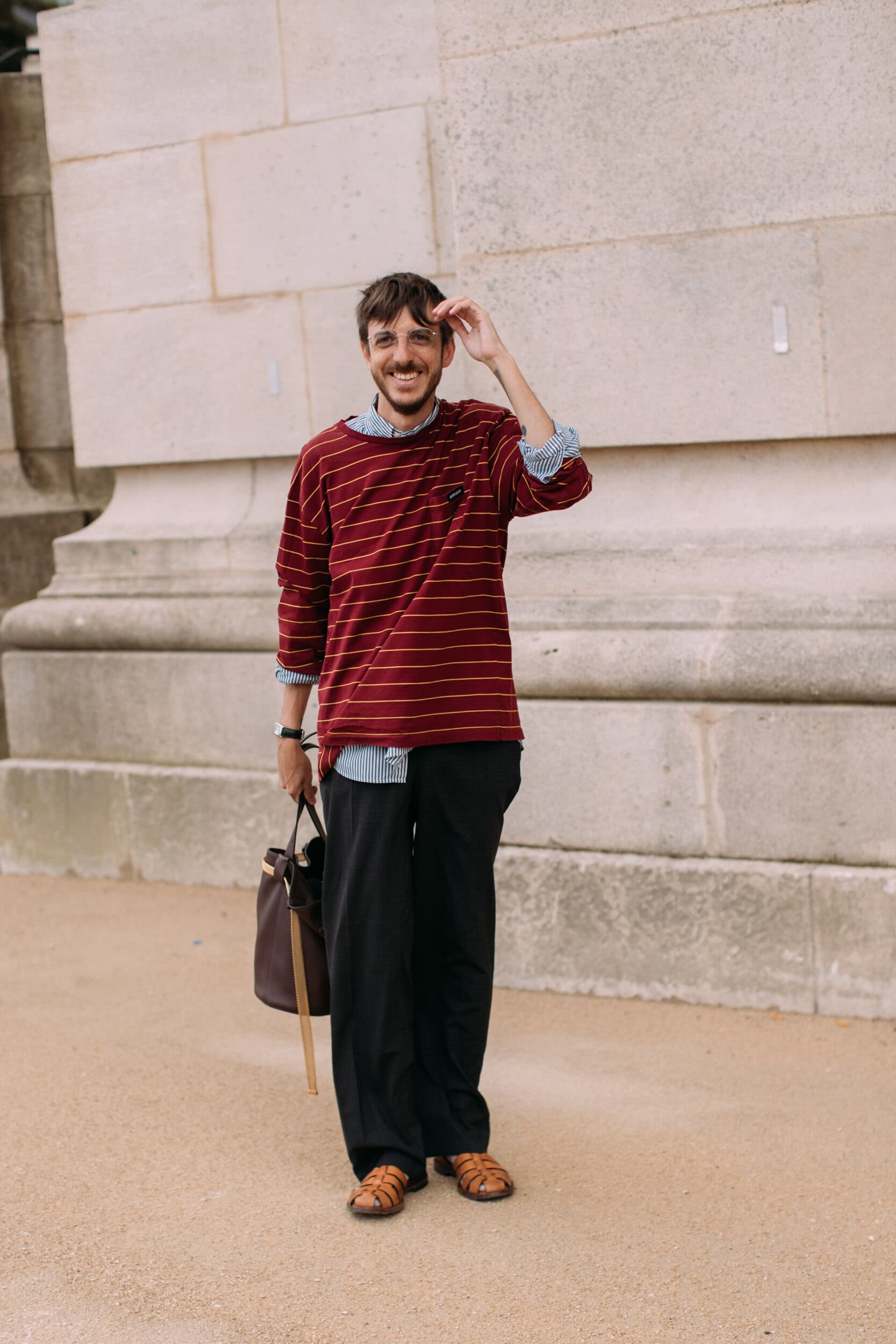 Paris Paris Couture Street Style Fall 2025 Shows