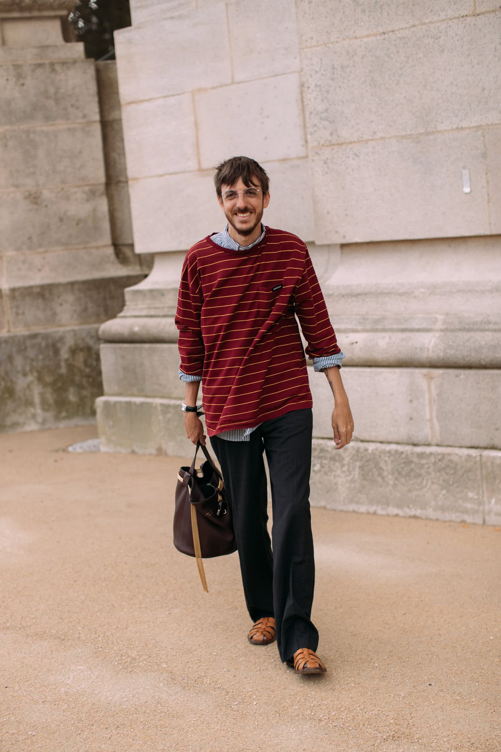 Paris Paris Couture Street Style Fall 2025 Shows