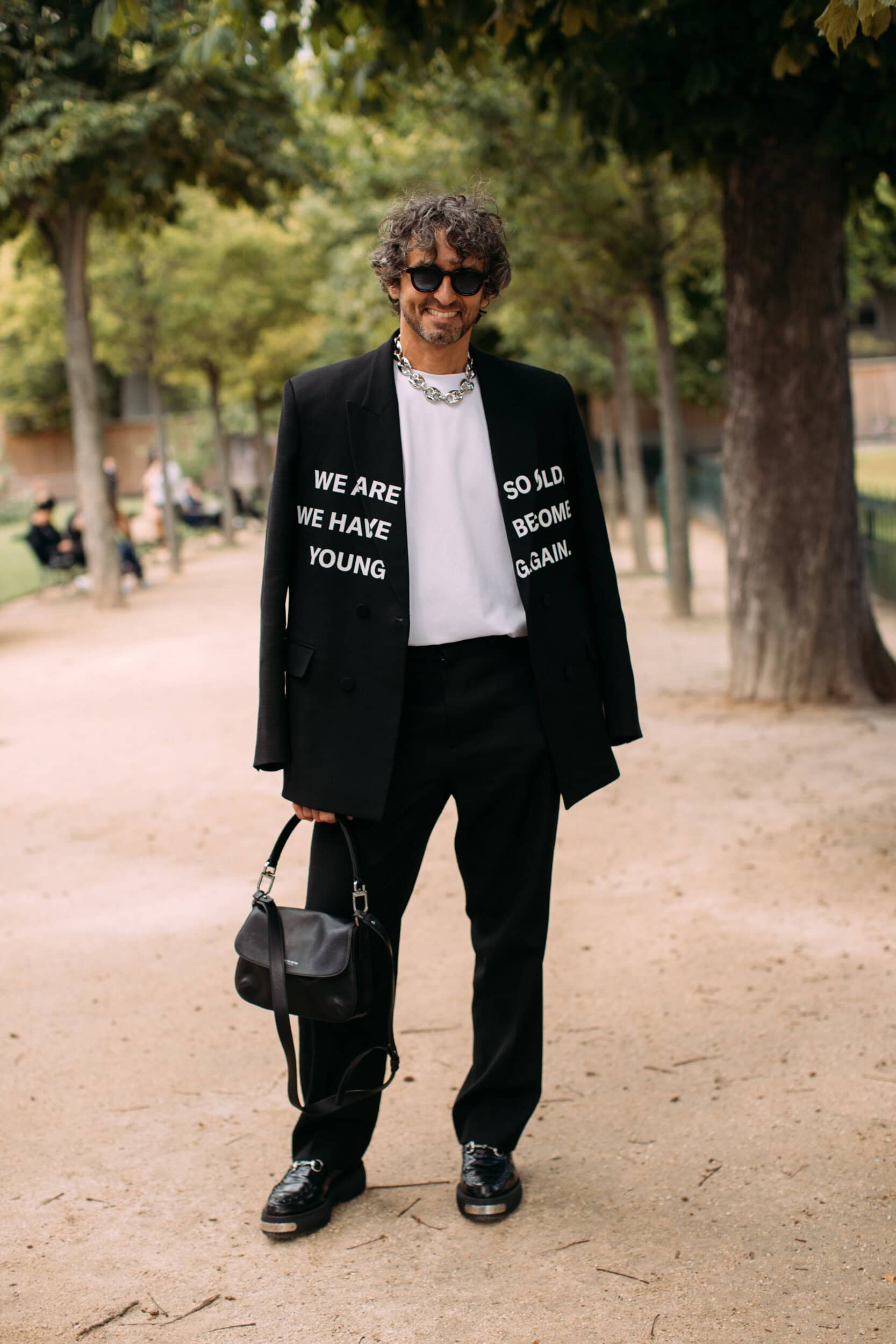 Paris Paris Couture Street Style Fall 2025 Shows