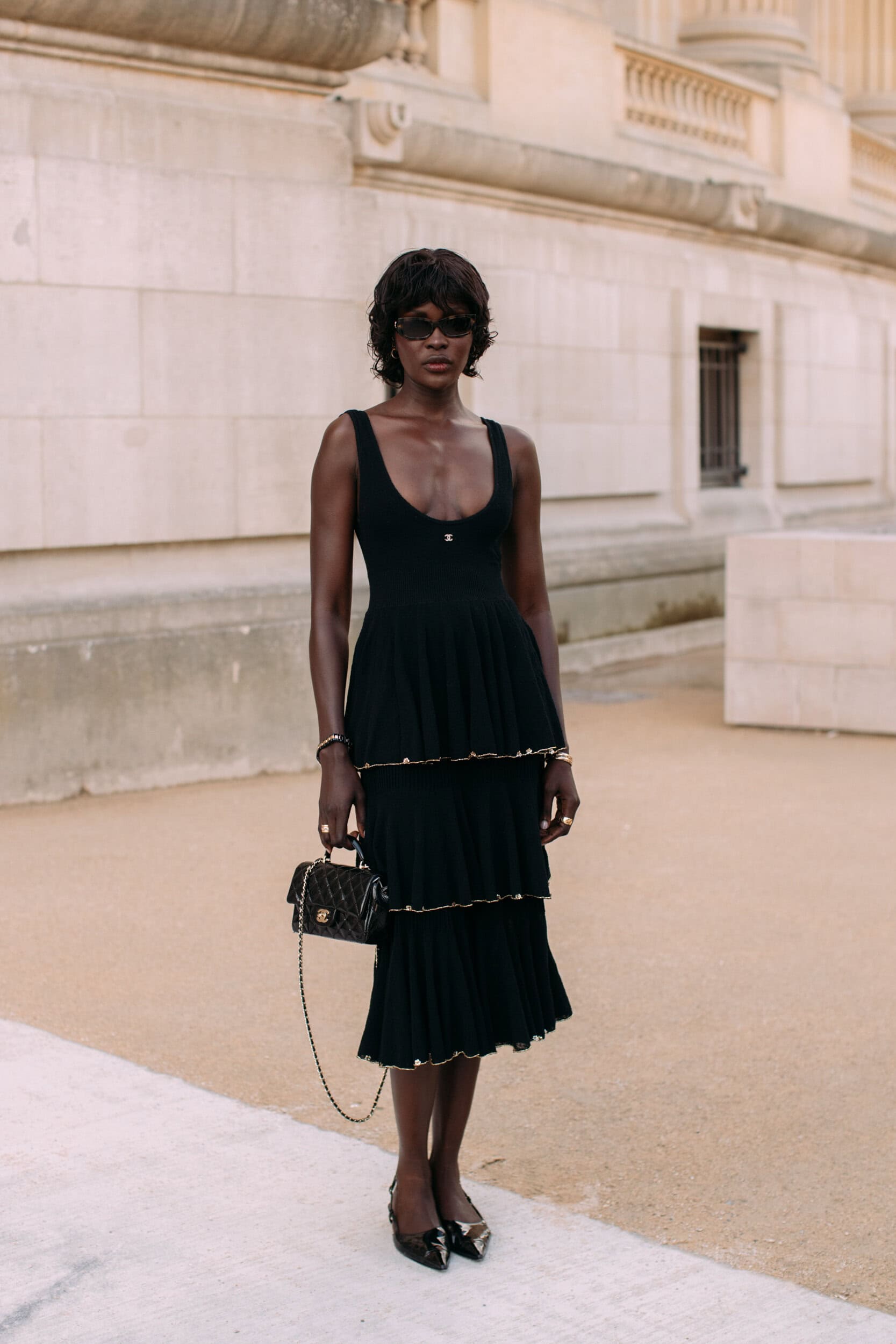 Paris Paris Couture Street Style Fall 2025 Shows
