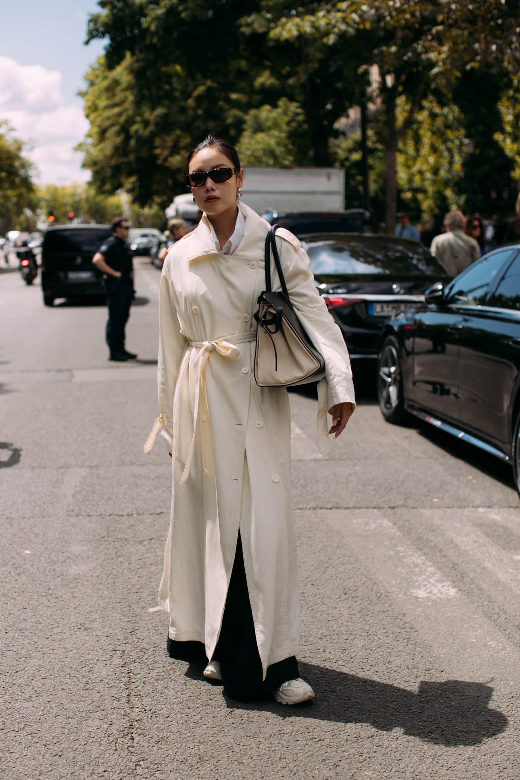 Paris Paris Couture Street Style Fall 2025 Shows
