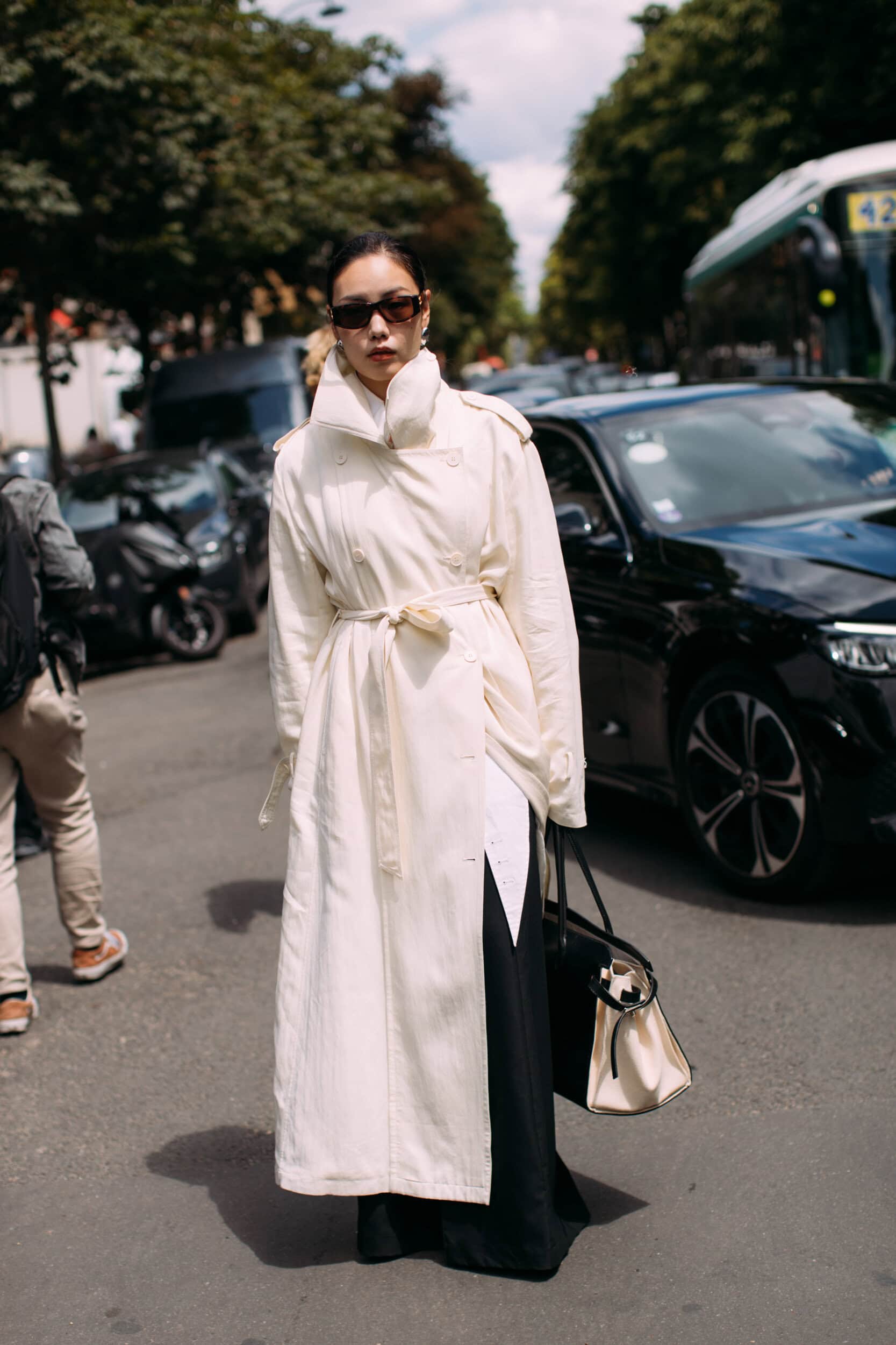 Paris Paris Couture Street Style Fall 2025 Shows