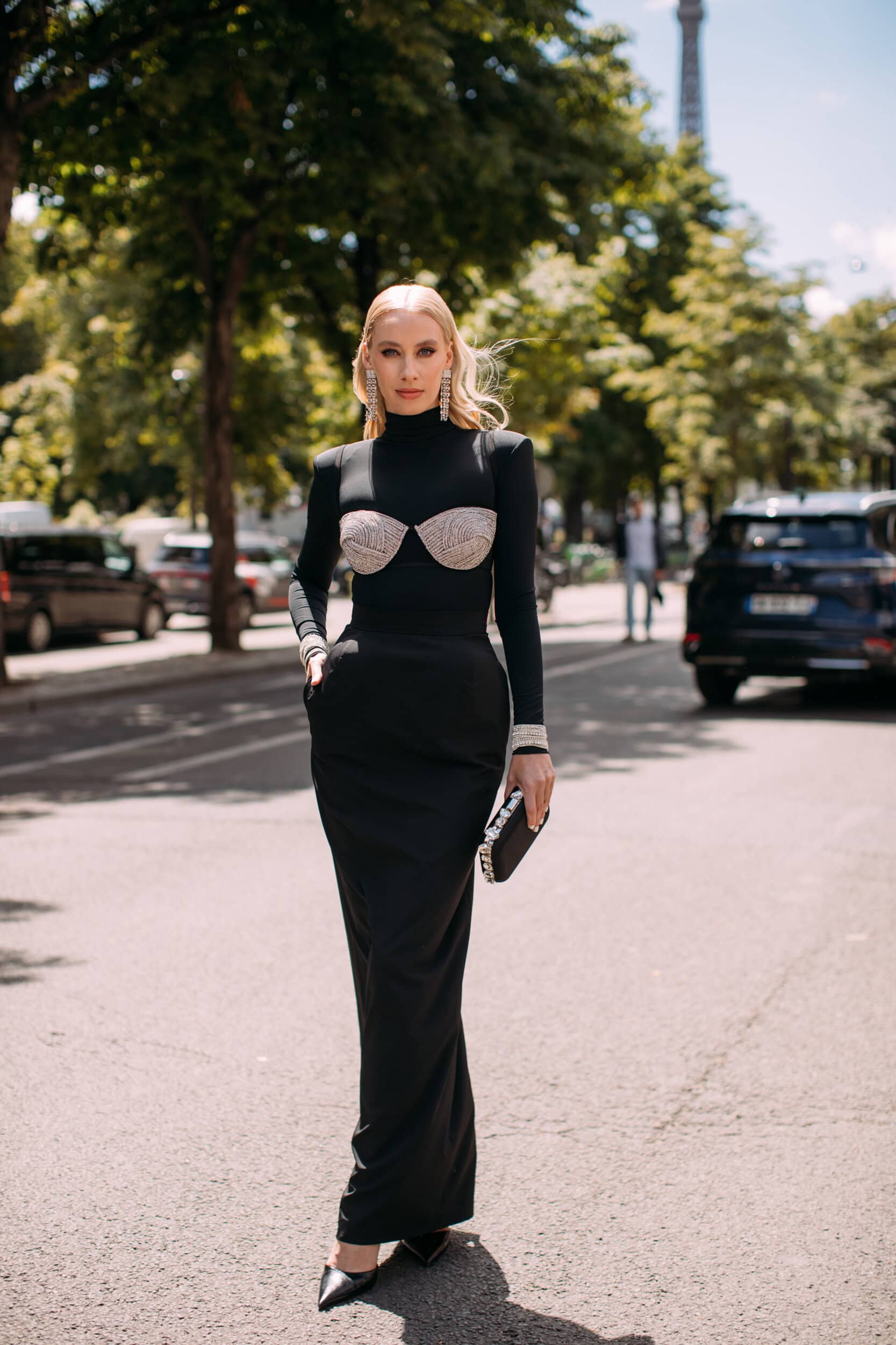 Paris Paris Couture Street Style Fall 2025 Shows