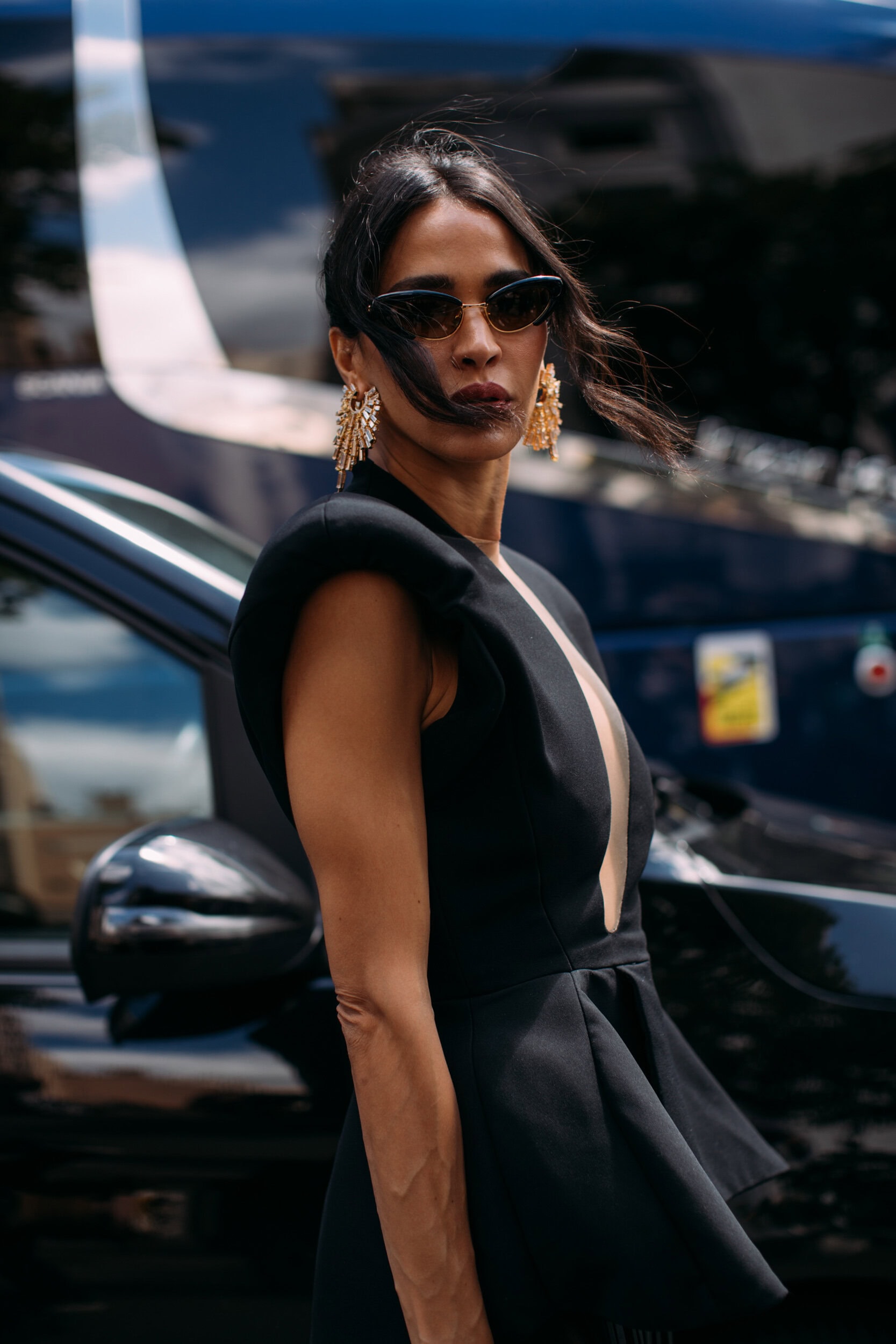 Paris Paris Couture Street Style Fall 2025 Shows