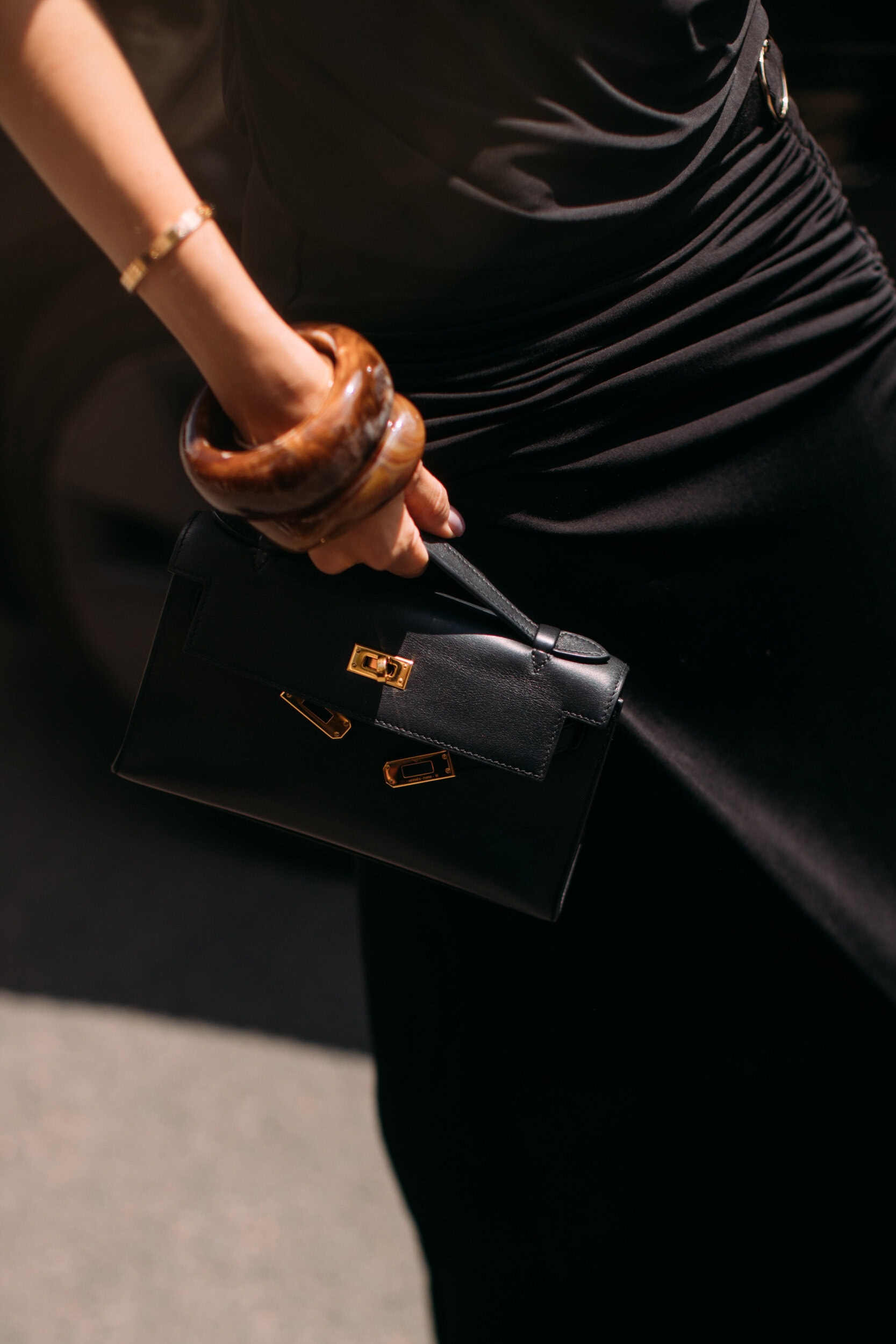 Paris Paris Couture Street Style Fall 2025 Shows