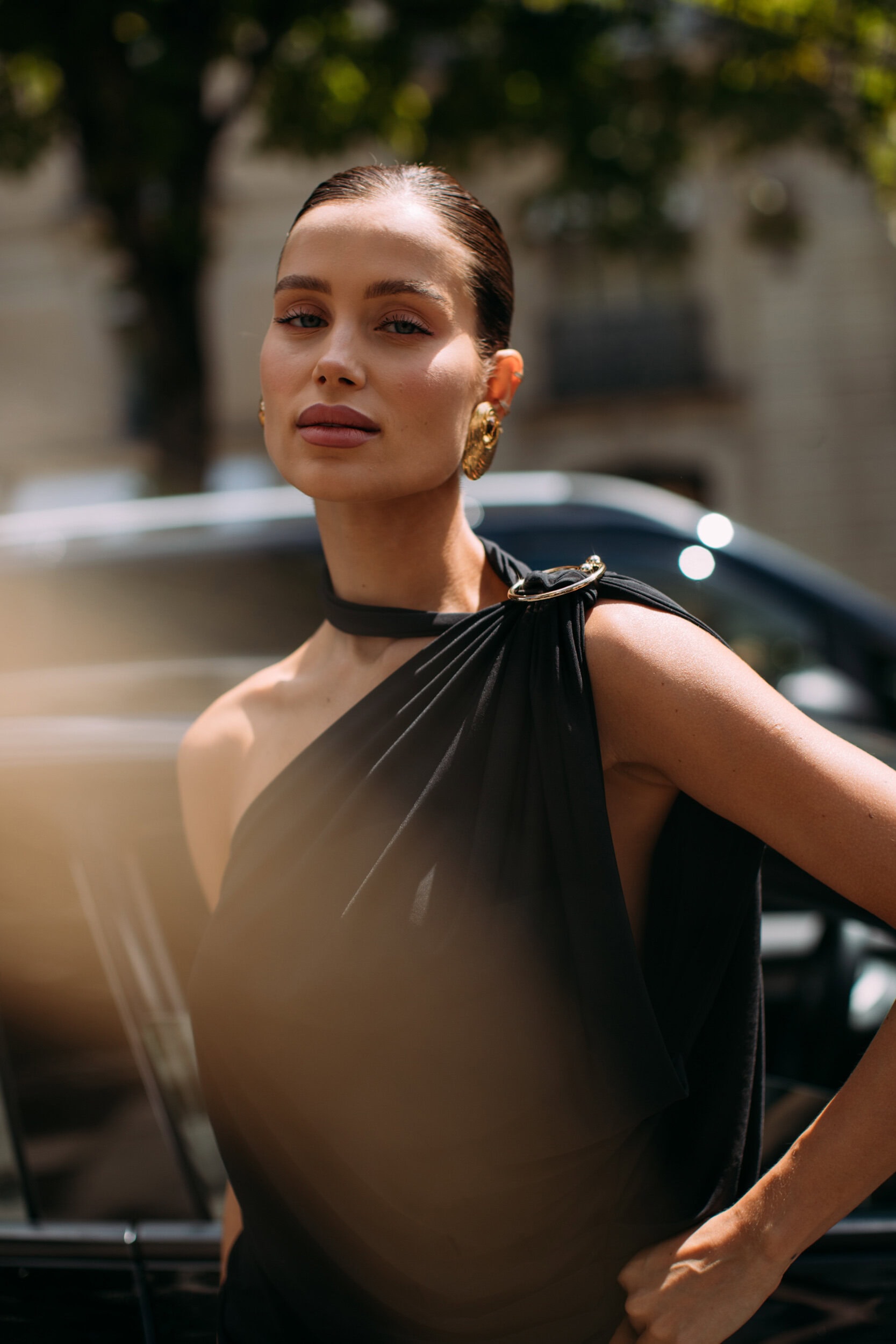 Paris Paris Couture Street Style Fall 2025 Shows