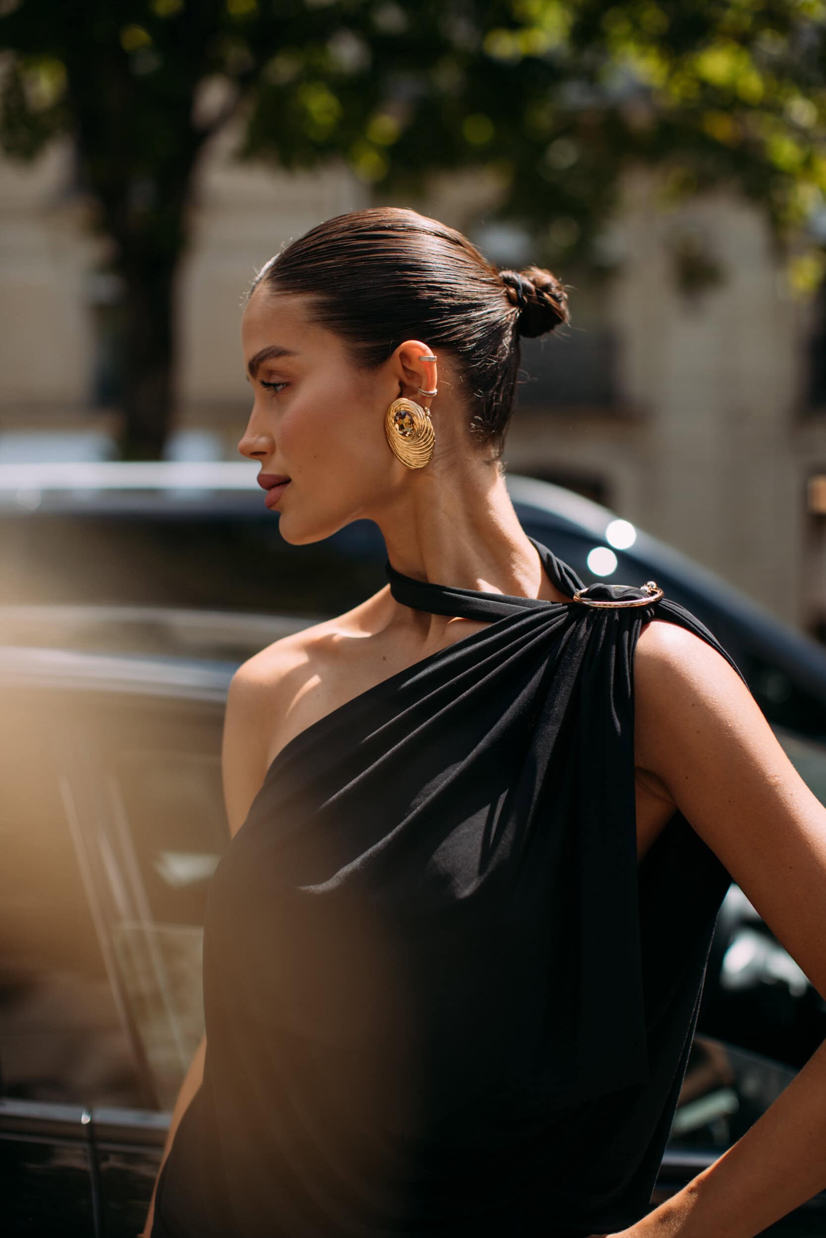 Paris Paris Couture Street Style Fall 2025 Shows