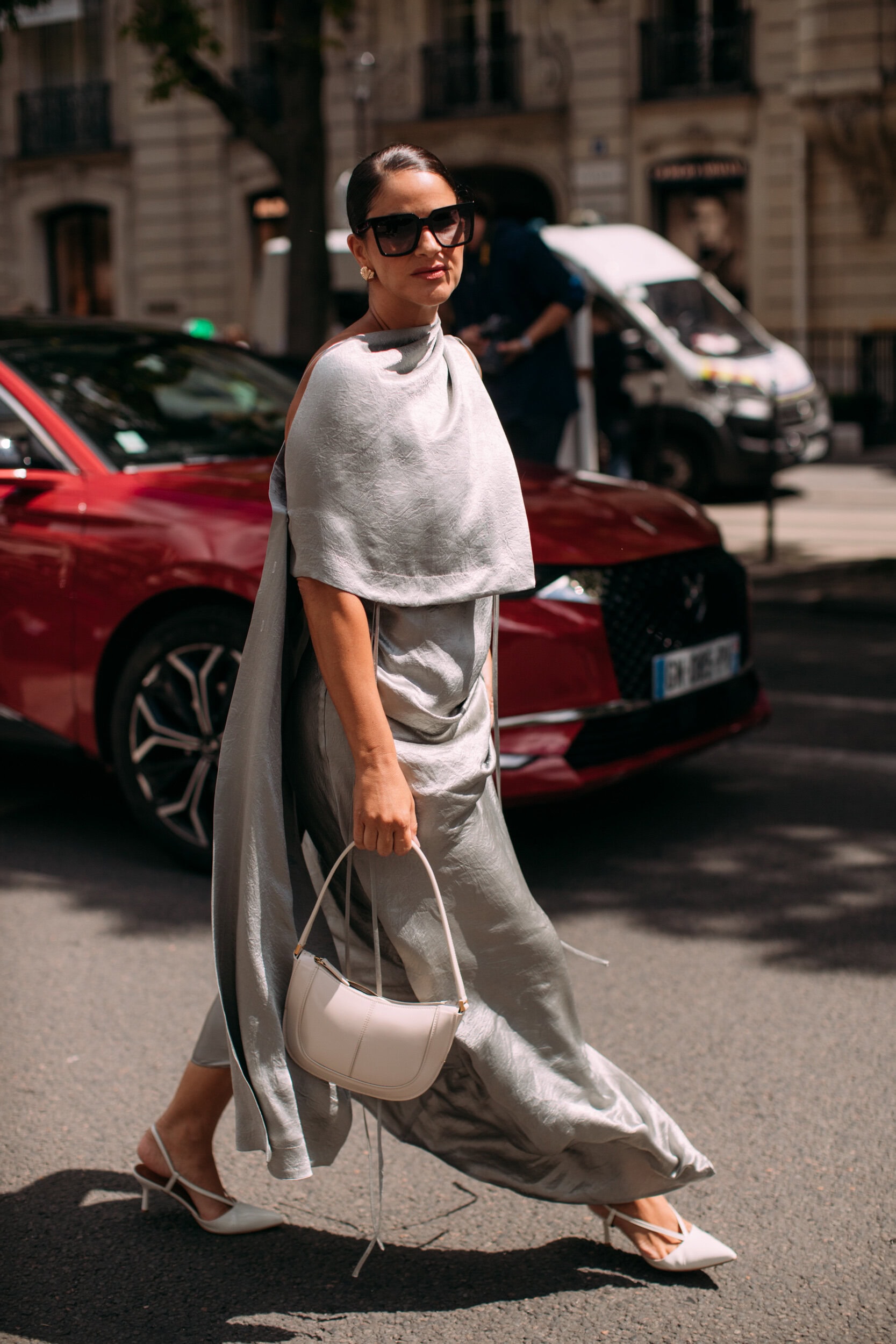 Paris Paris Couture Street Style Fall 2025 Shows