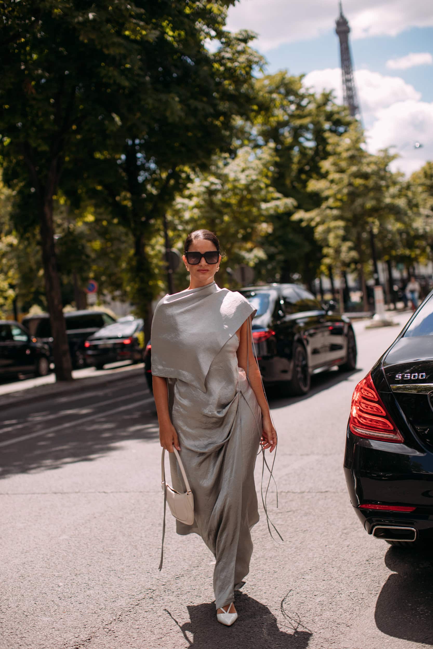 Paris Paris Couture Street Style Fall 2025 Shows