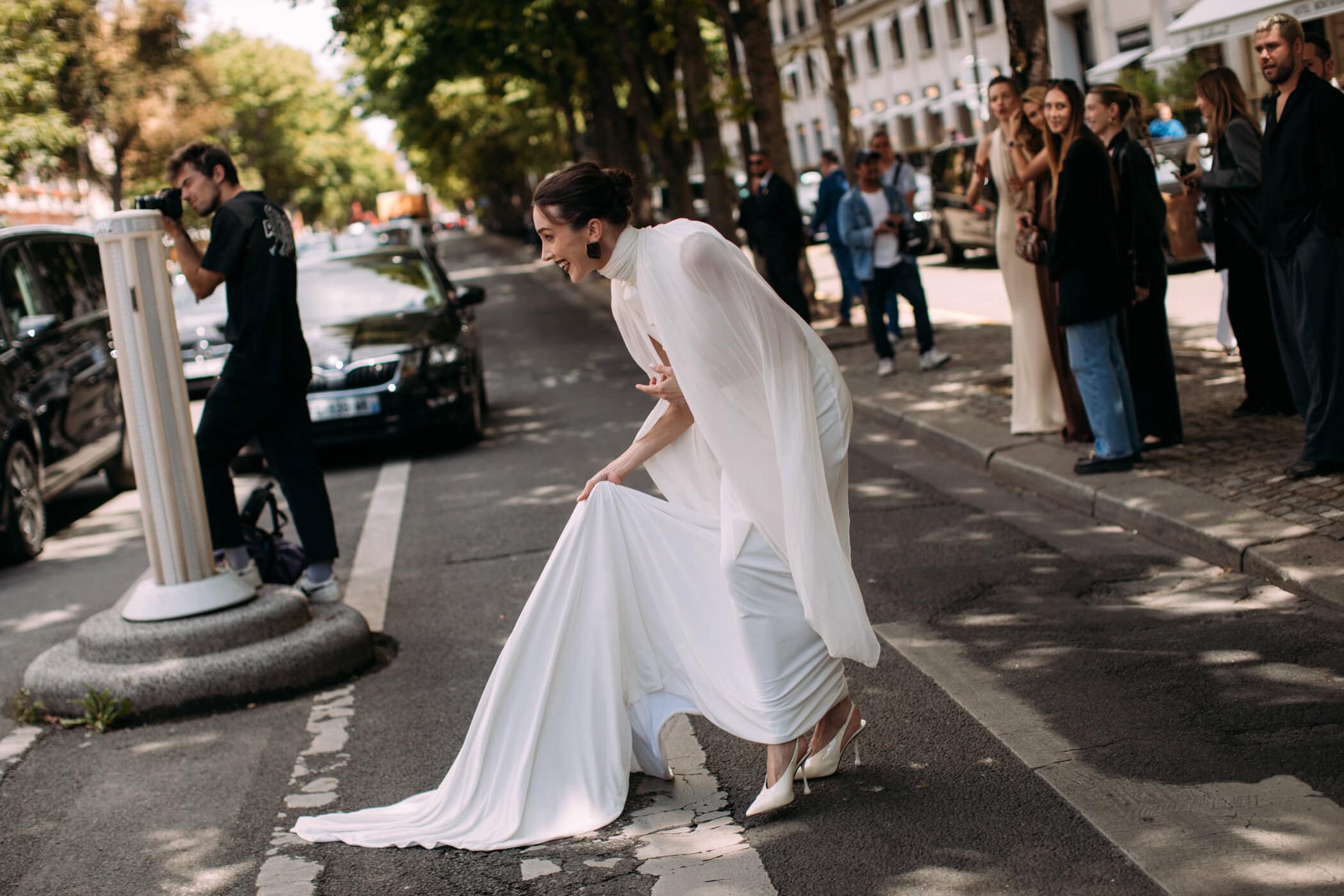 Paris Paris Couture Street Style Fall 2025 Shows