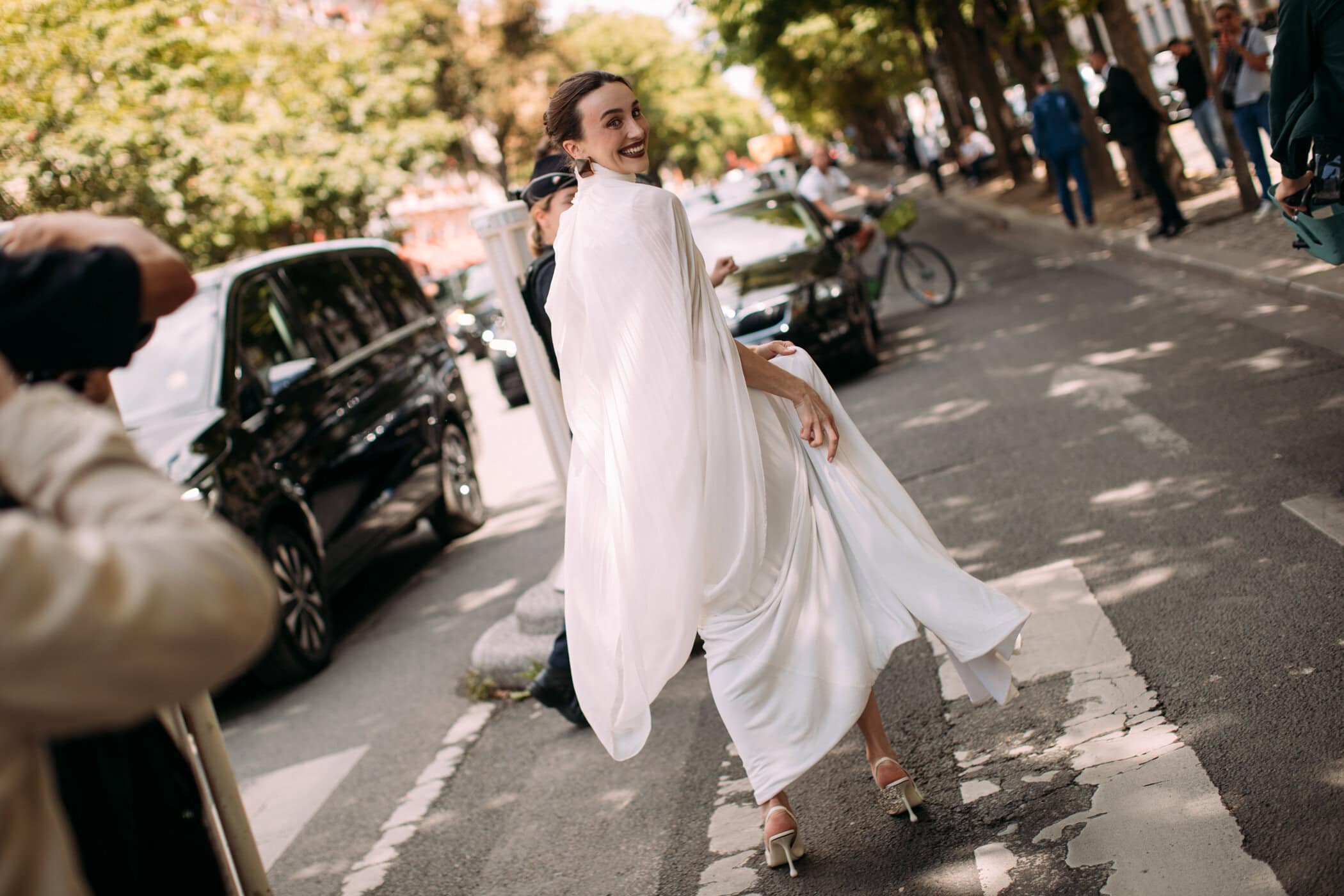 Paris Paris Couture Street Style Fall 2025 Shows