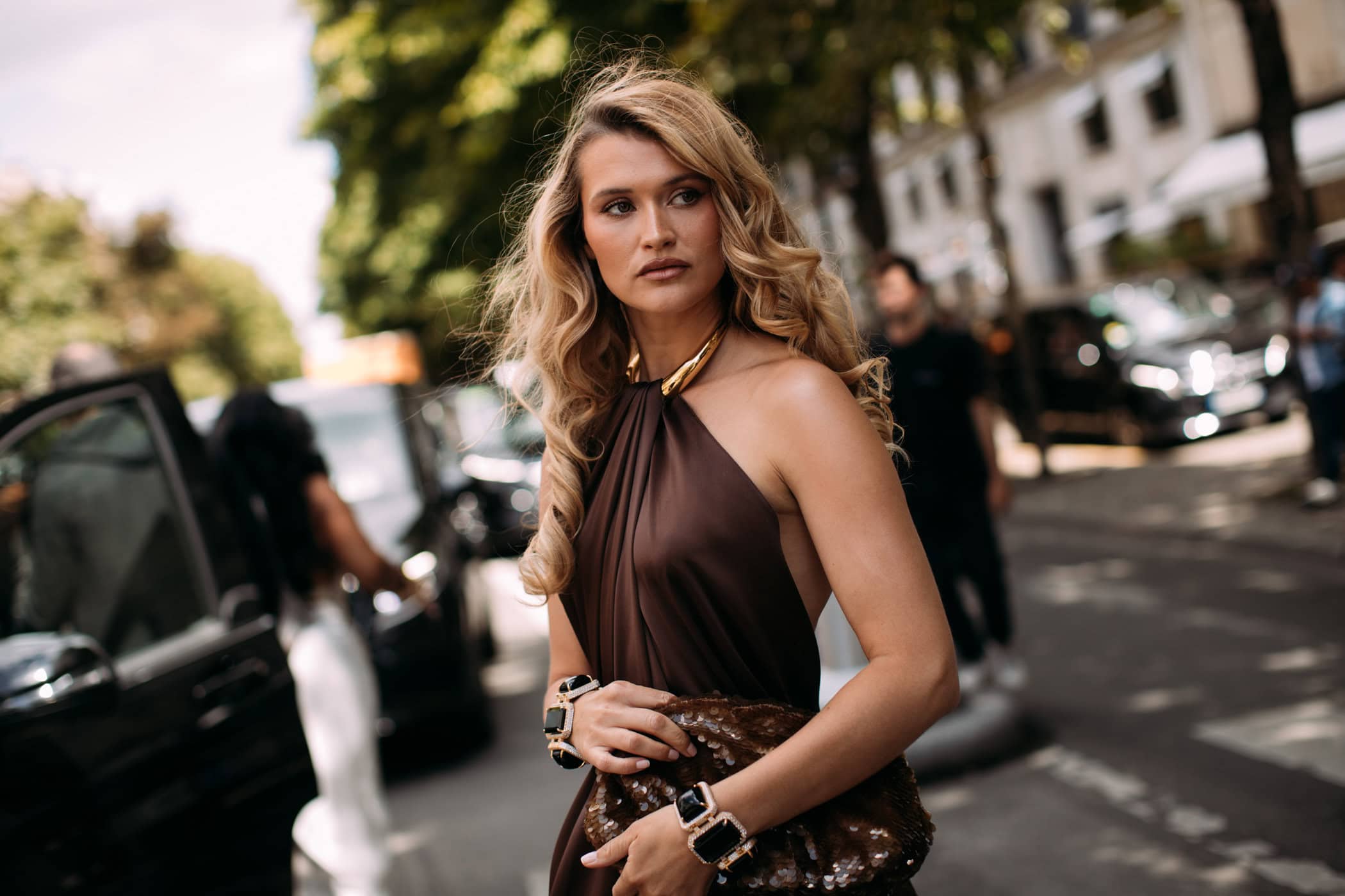 Paris Paris Couture Street Style Fall 2025 Shows