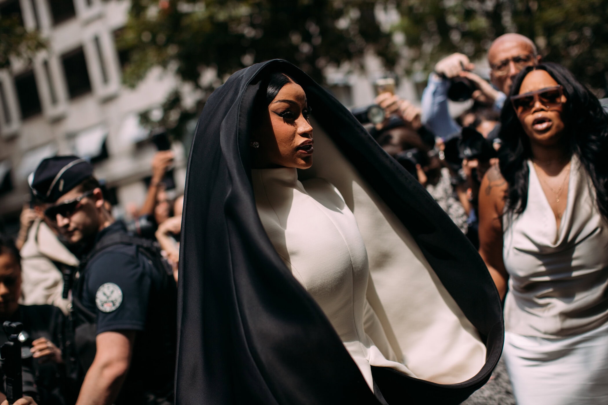 Paris Paris Couture Street Style Fall 2025 Shows