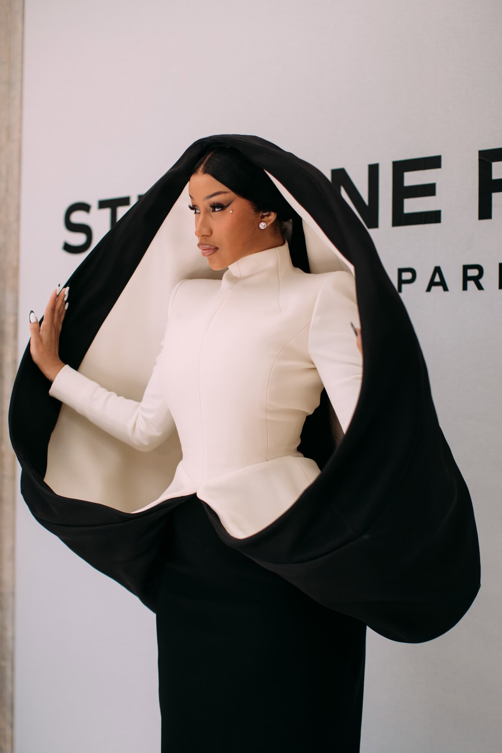 Paris Paris Couture Street Style Fall 2025 Shows