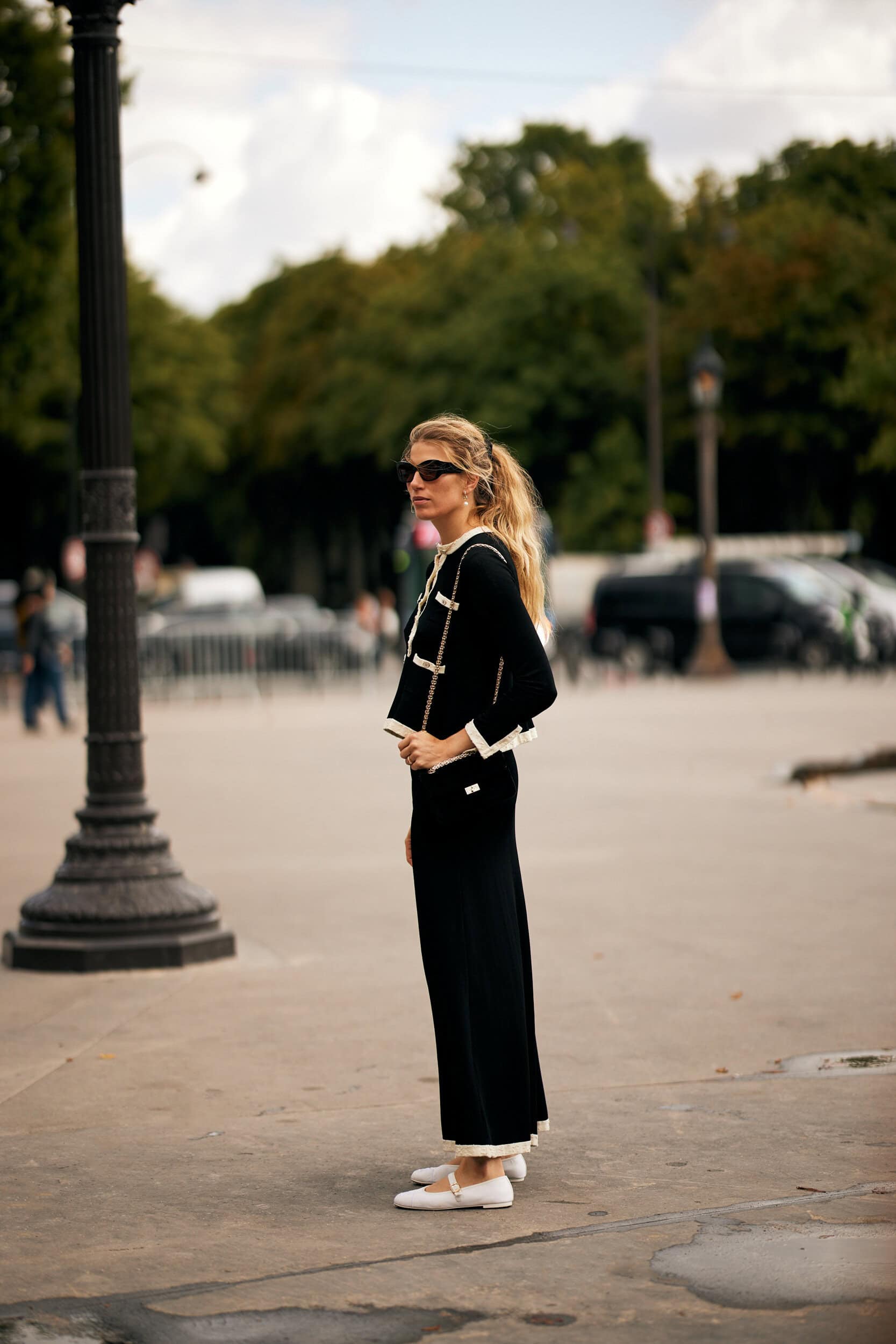 Paris Paris Couture Street Style Fall 2025 Shows