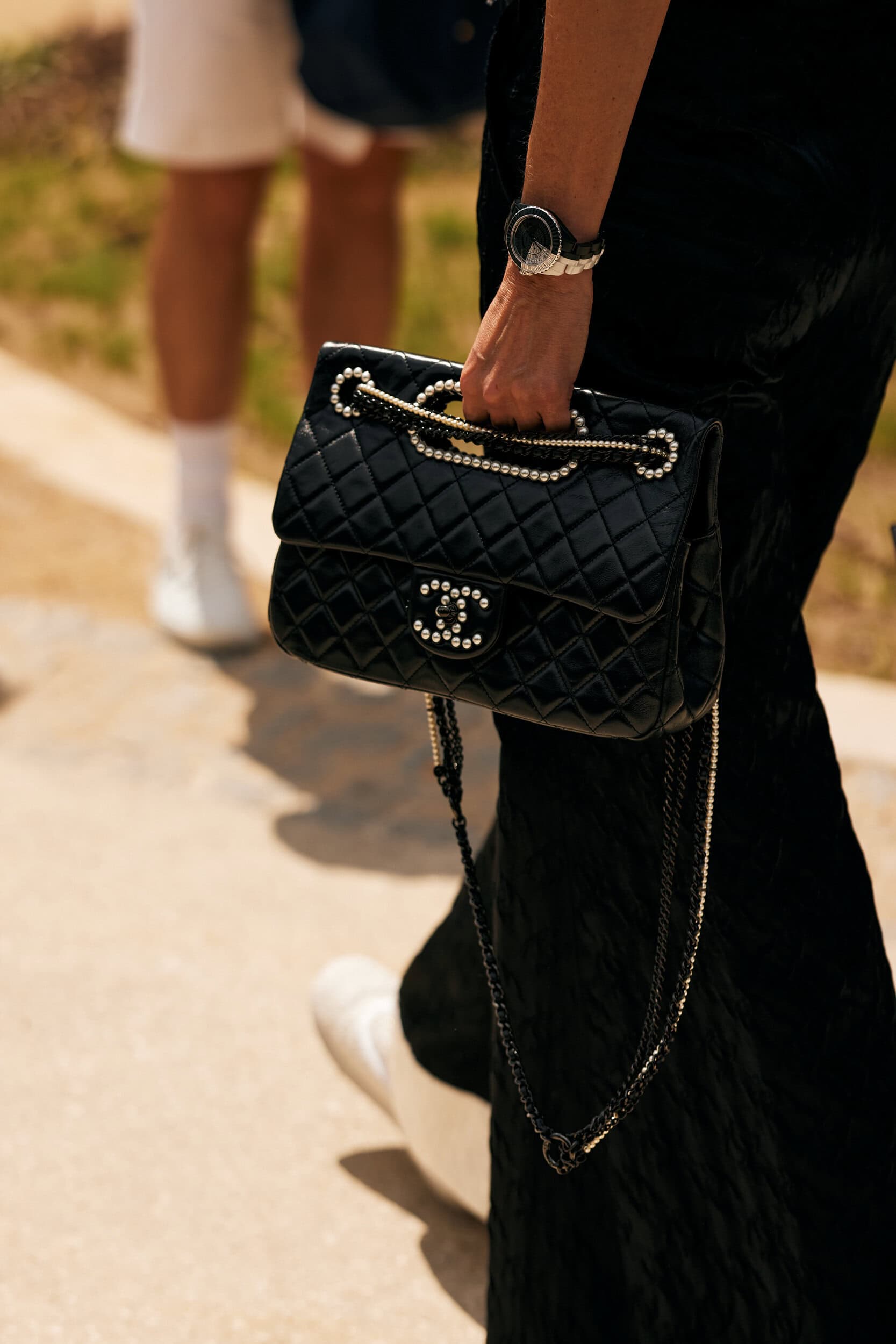 Paris Paris Couture Street Style Fall 2025 Shows