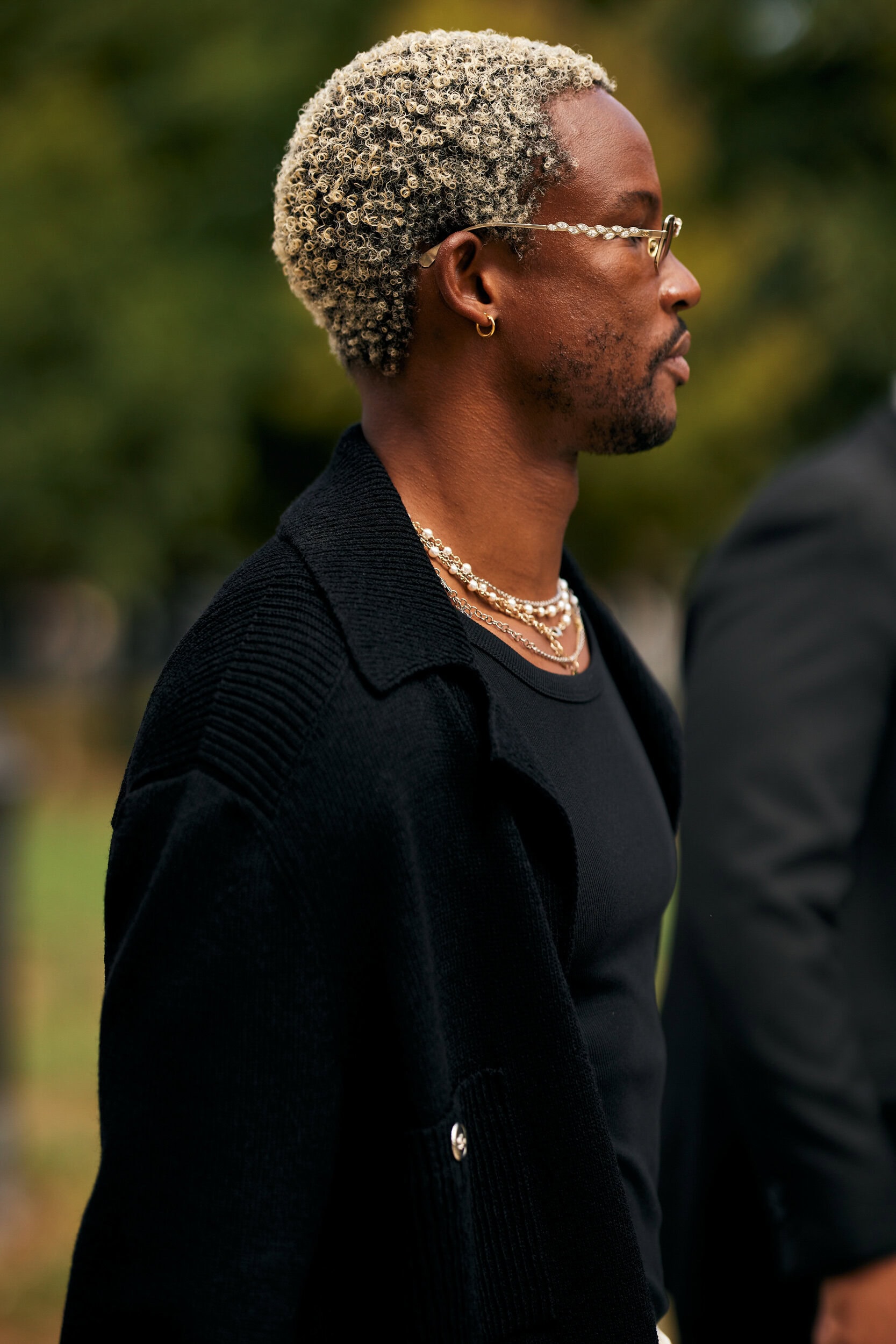 Paris Paris Couture Street Style Fall 2025 Shows