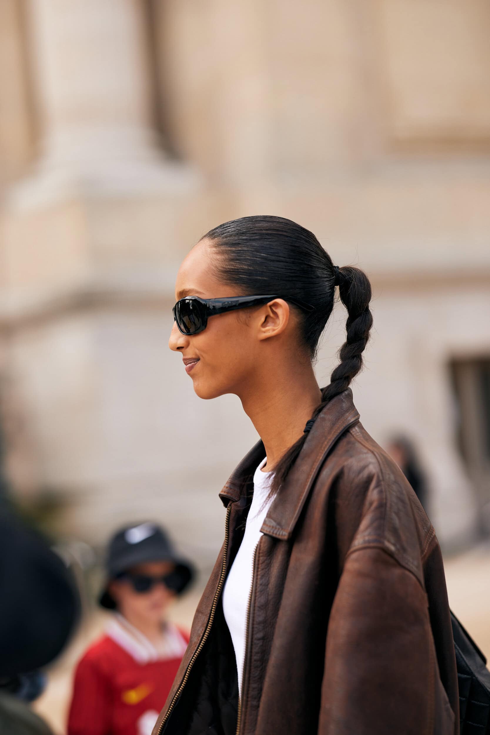 Paris Paris Couture Street Style Fall 2025 Shows