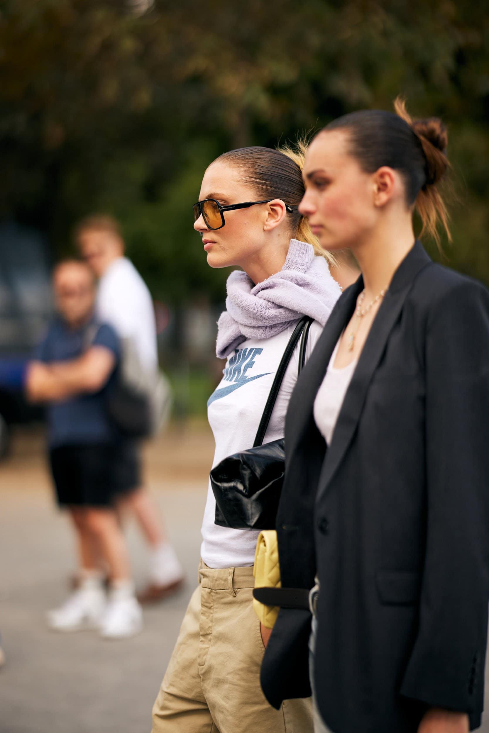 Paris Paris Couture Street Style Fall 2025 Shows
