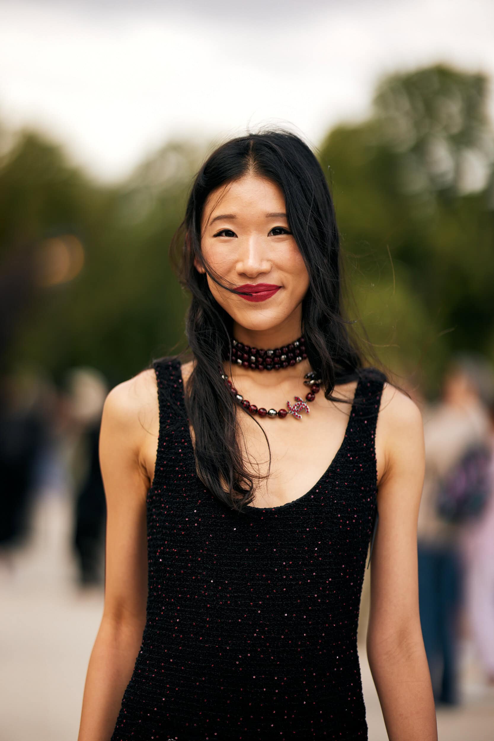 Paris Paris Couture Street Style Fall 2025 Shows