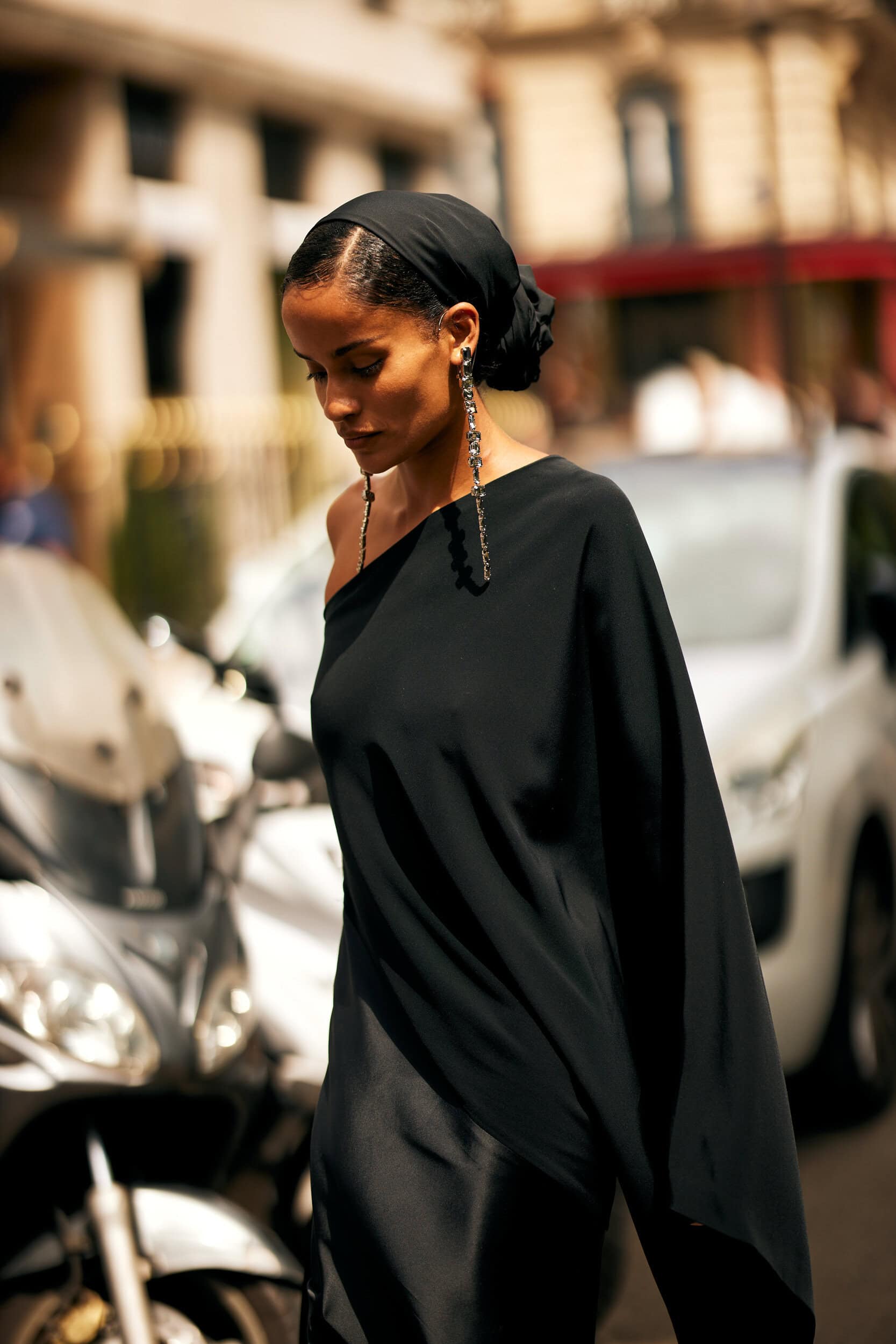 Paris Paris Couture Street Style Fall 2025 Shows