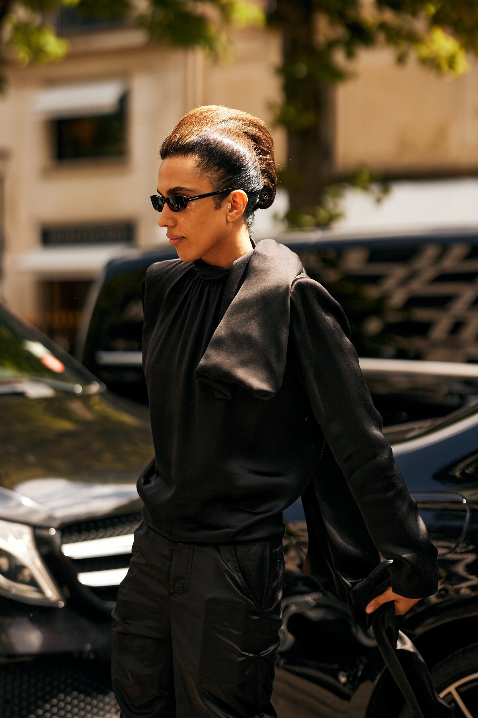 Paris Paris Couture Street Style Fall 2025 Shows