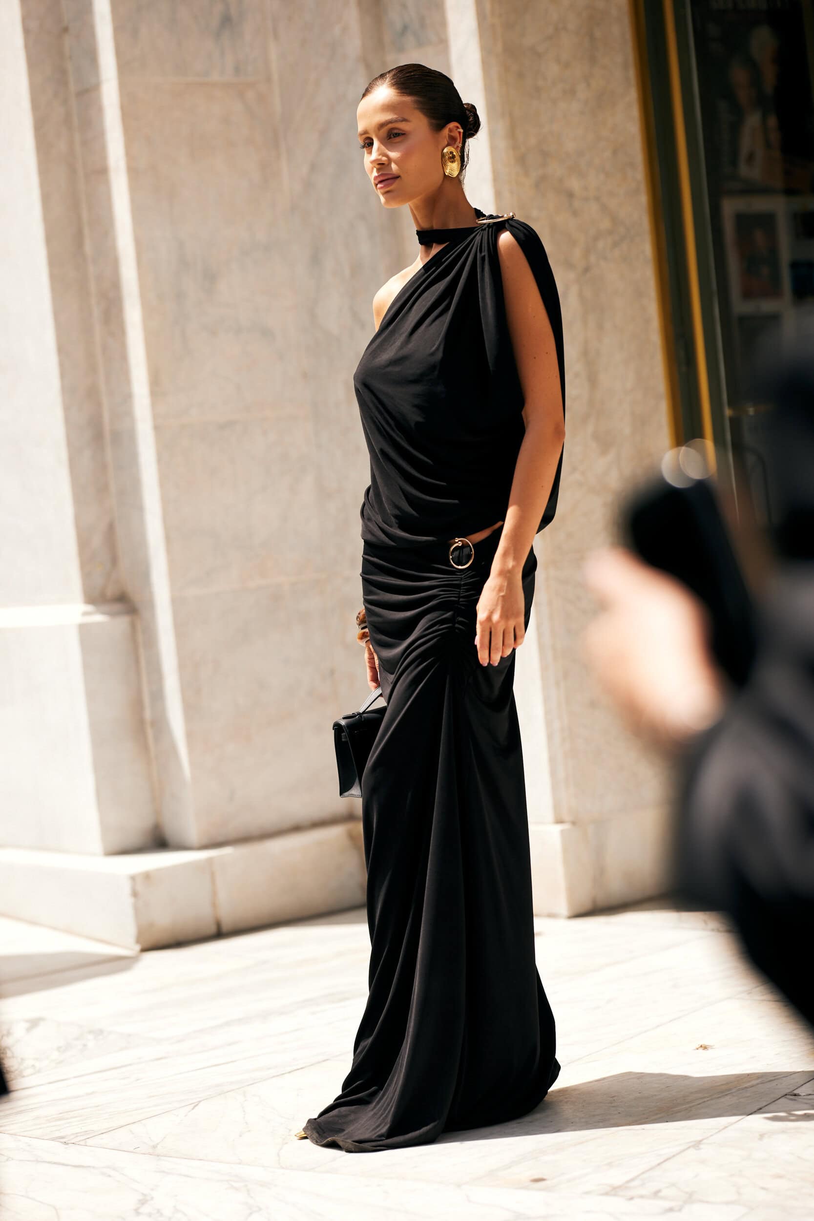 Paris Paris Couture Street Style Fall 2025 Shows