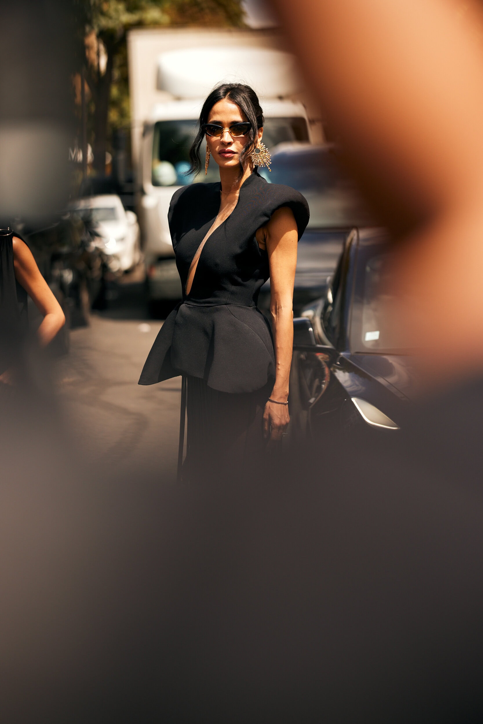 Paris Paris Couture Street Style Fall 2025 Shows