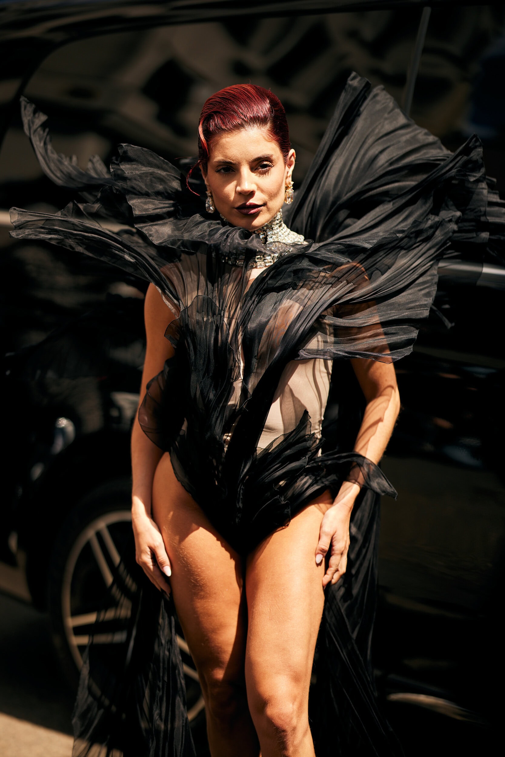 Paris Paris Couture Street Style Fall 2025 Shows