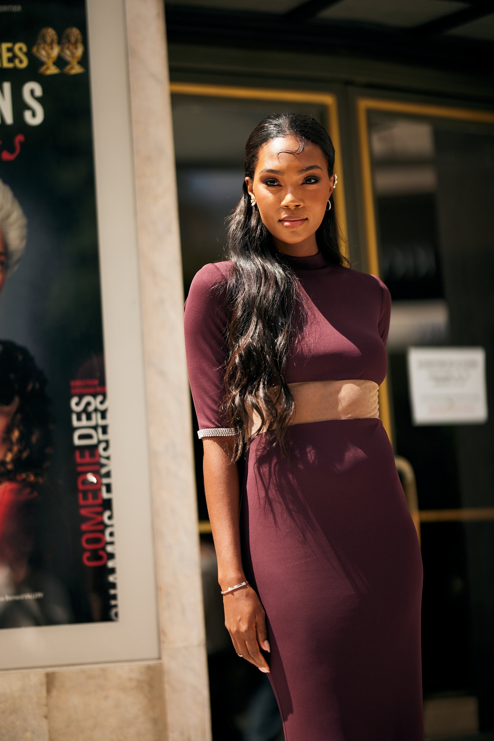 Paris Paris Couture Street Style Fall 2025 Shows