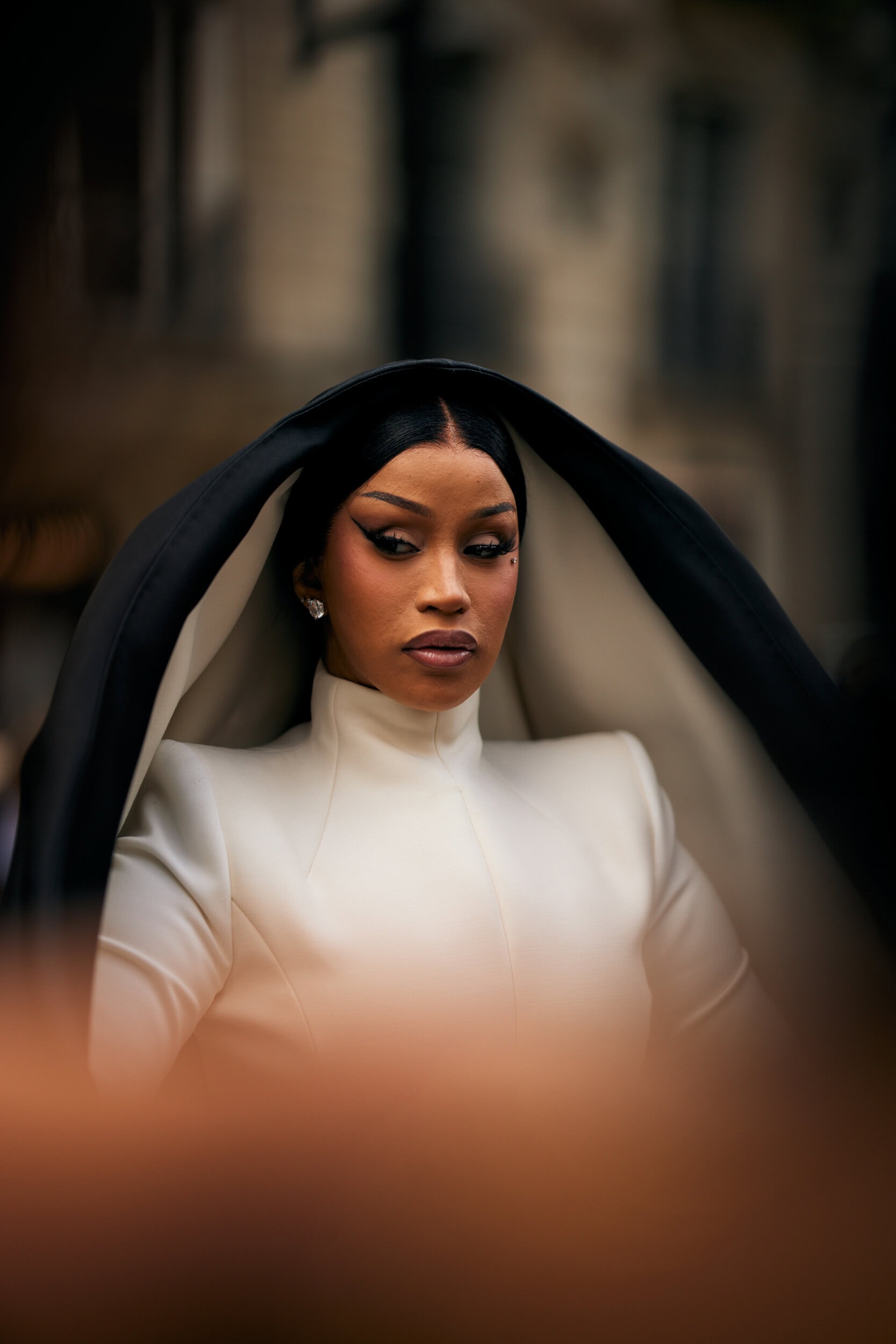 Paris Paris Couture Street Style Fall 2025 Shows