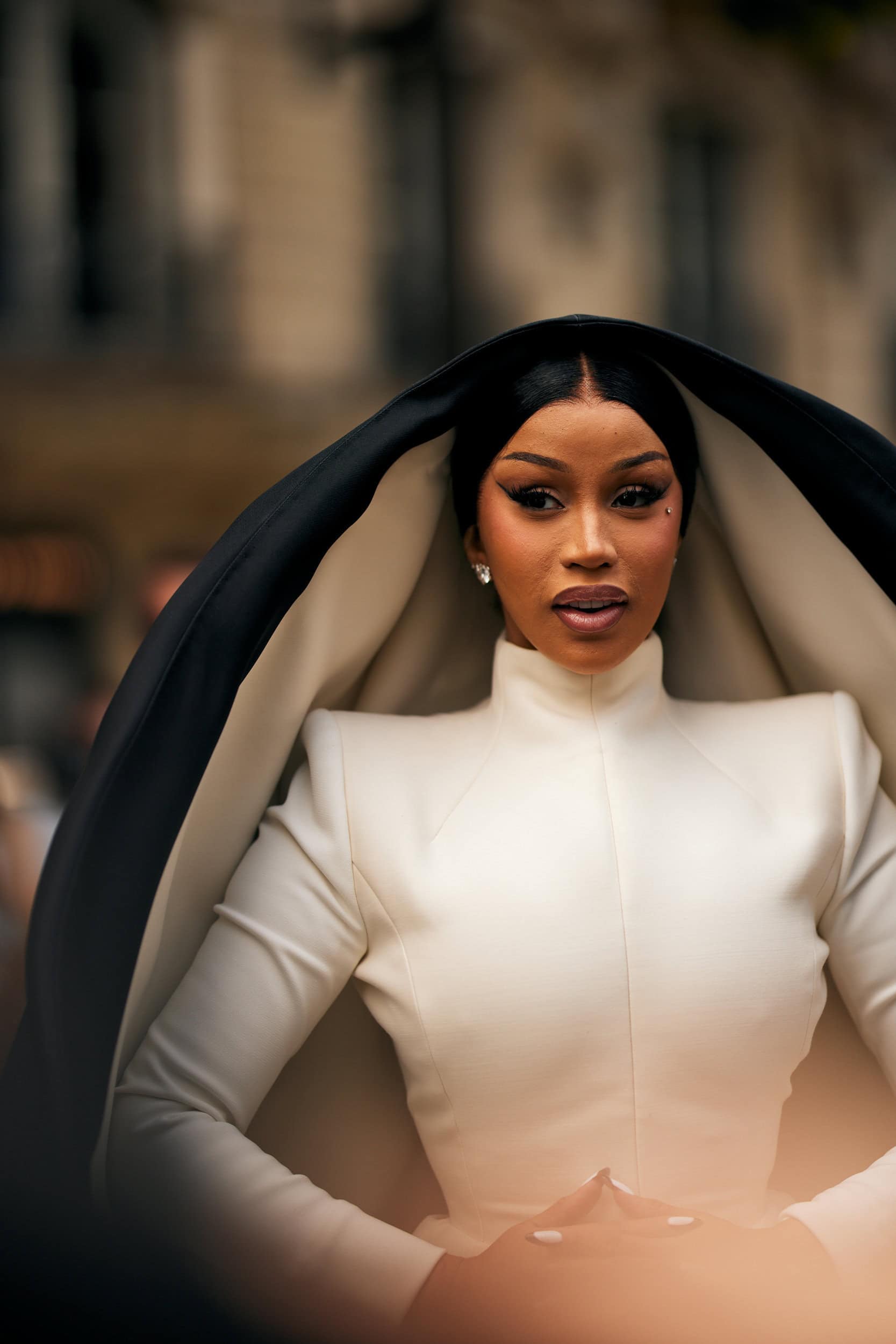 Paris Paris Couture Street Style Fall 2025 Shows