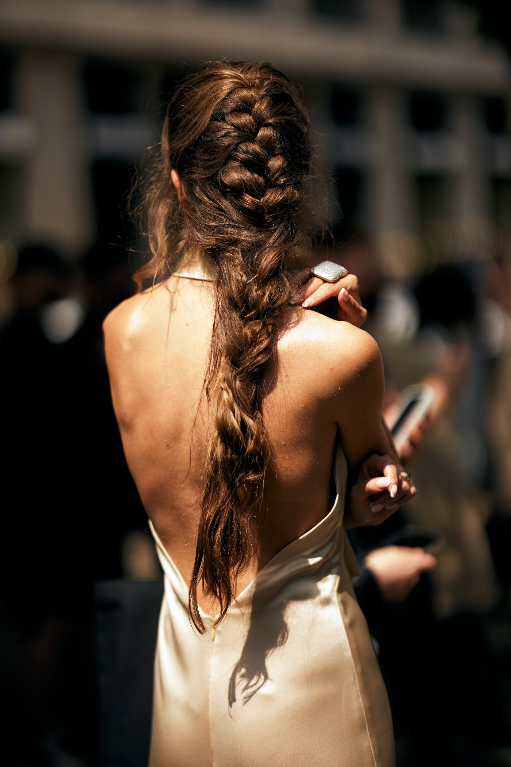 Paris Paris Couture Street Style Fall 2025 Shows