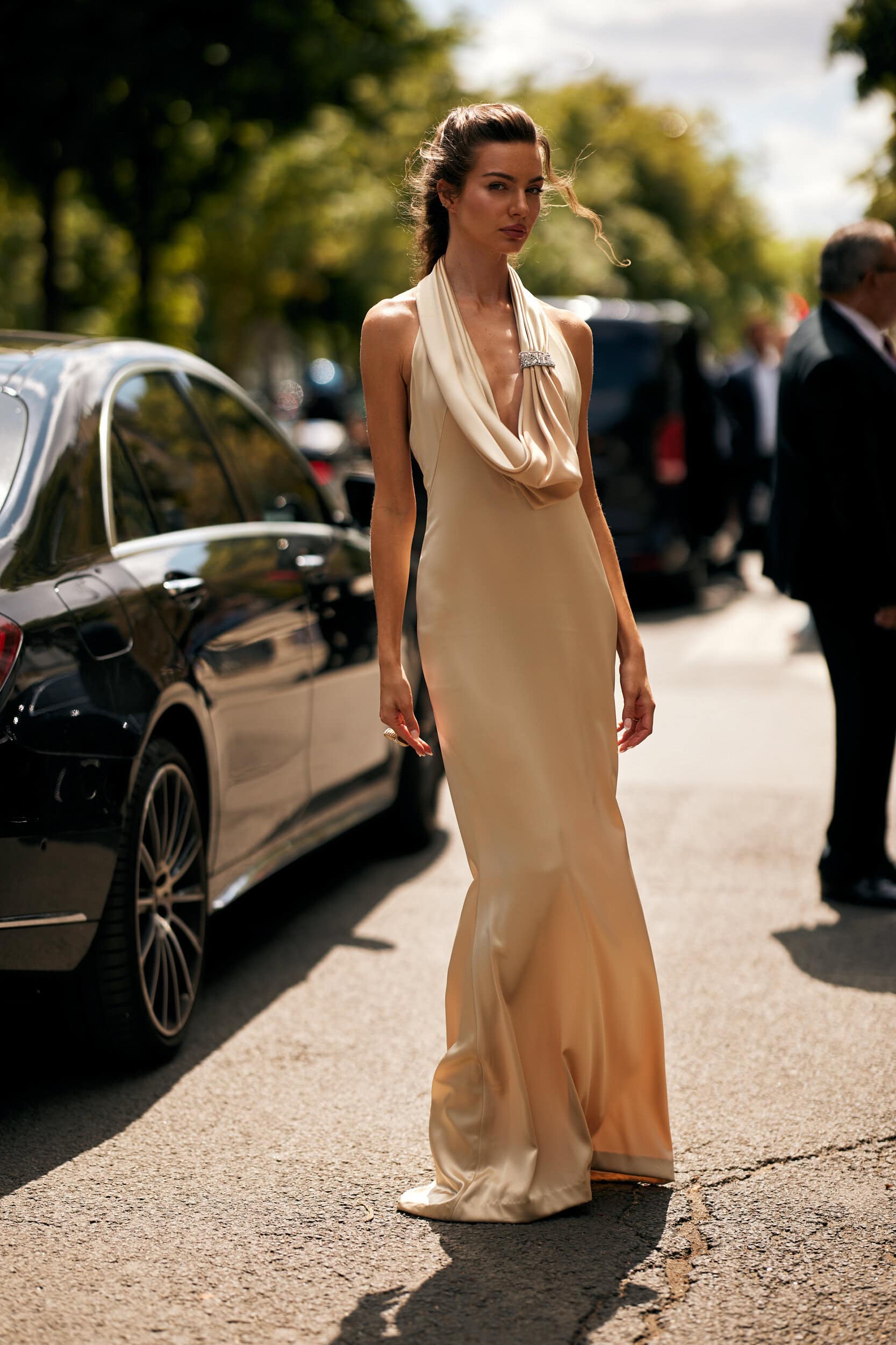 Paris Paris Couture Street Style Fall 2025 Shows