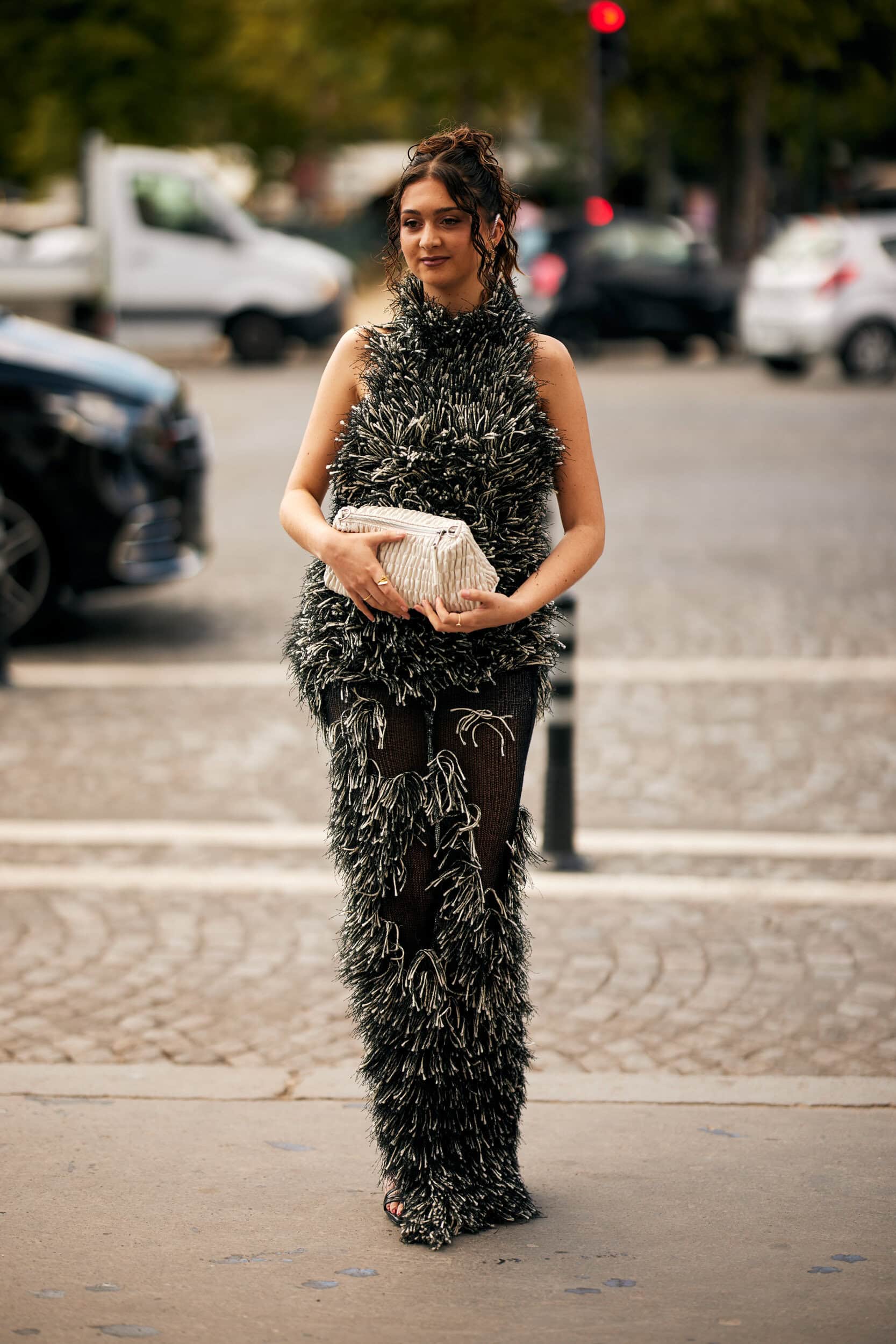 Paris Paris Couture Street Style Fall 2025 Shows