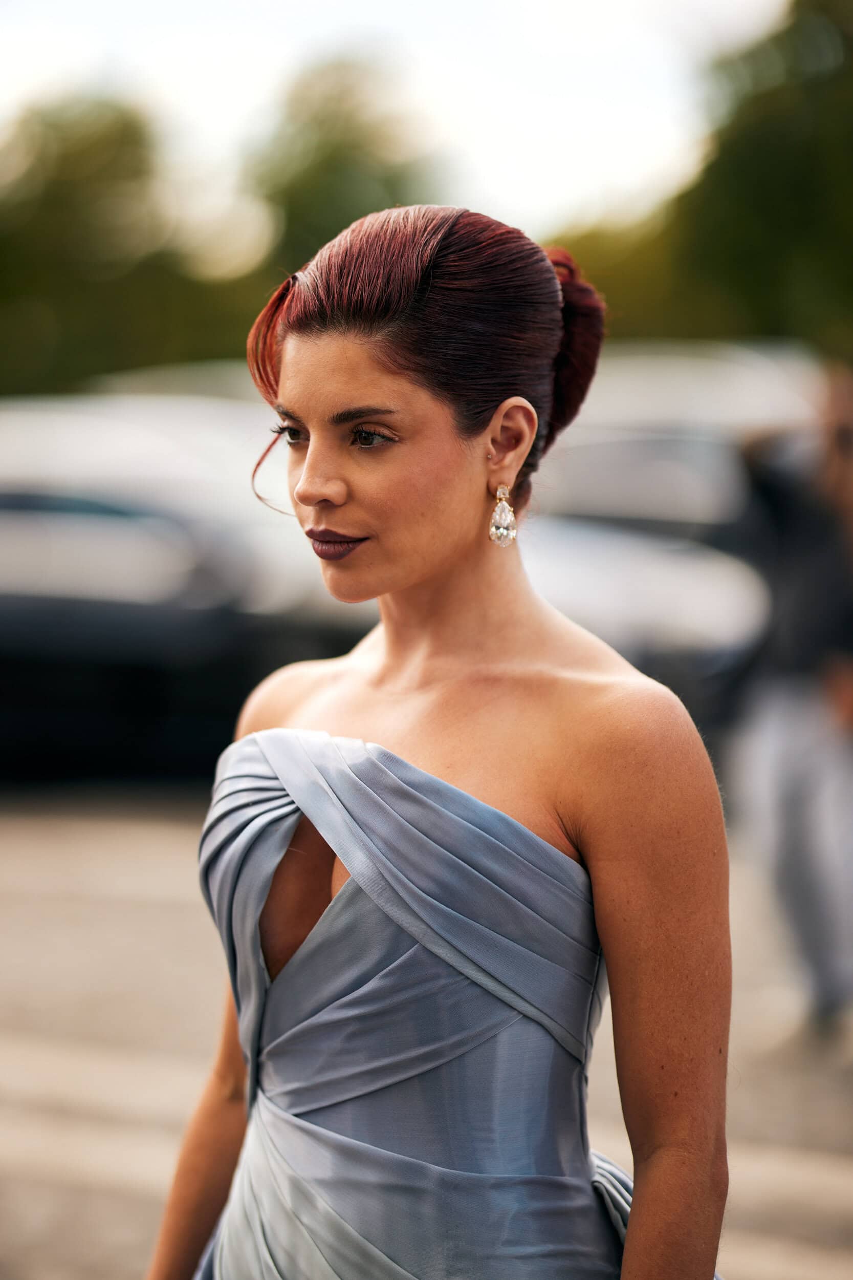 Paris Paris Couture Street Style Fall 2025 Shows